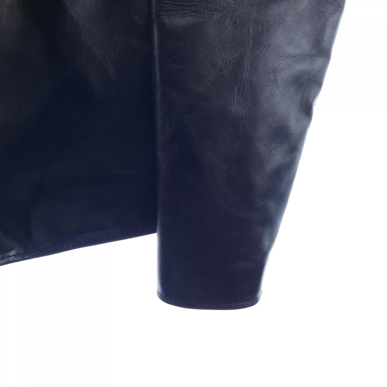 Other Other Schott Horse Leather Riders Jacket Leather Outerwear DUTY FREE for USA Size ONE SIZE - 6 Thumbnail