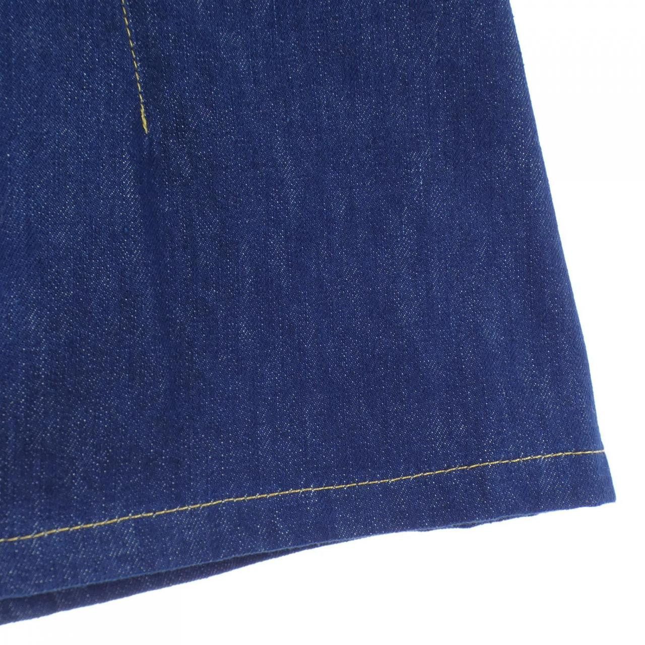Other Other Patou Skirt Textile Skirts SK0420008602D DUTY FREE for USA Size ONE SIZE - 6 Thumbnail