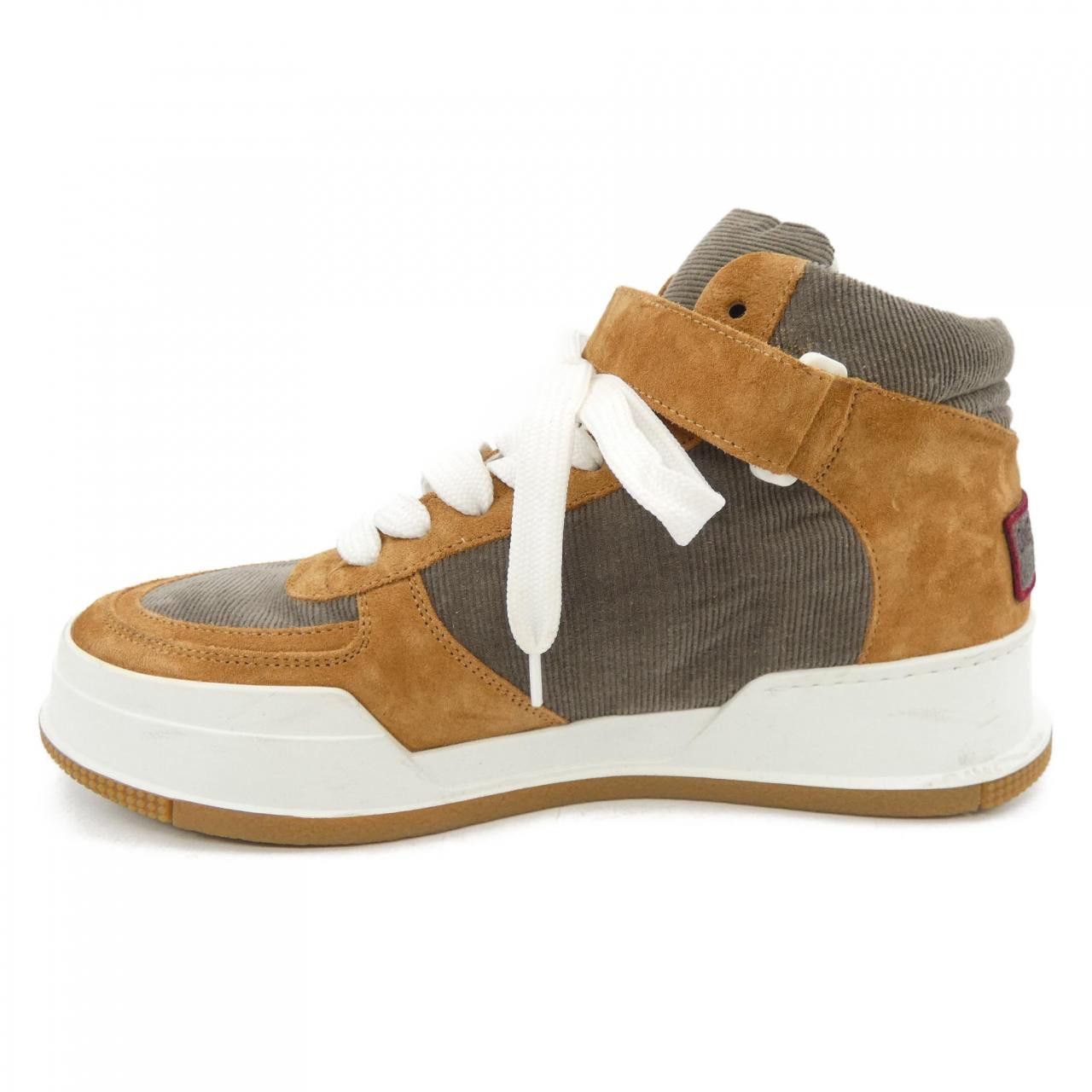 Dsquared2 Dsquared2 Dsquared2 SNM0272 Sneakers Leather Shoes SNM0272 DUTY FREE for USA Size ONE SIZE - 2 Thumbnail