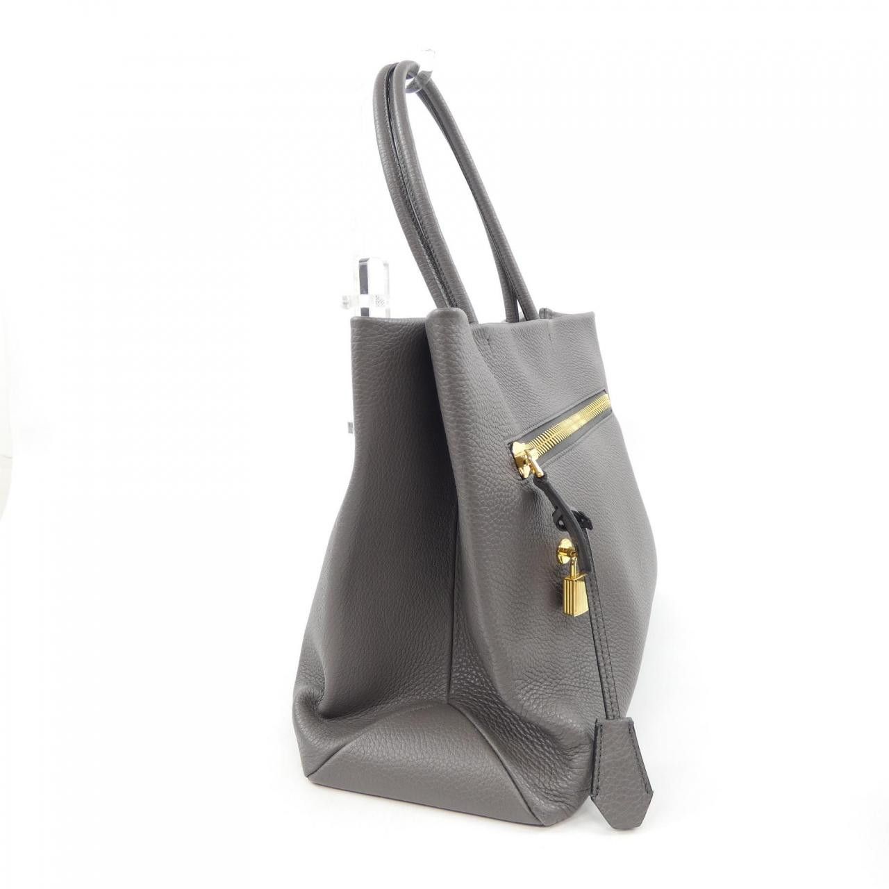 Tom Ford Tom Ford Tom Ford Bag Leather Tote Bag DUTY FREE for USA Size ONE SIZE - 2 Thumbnail