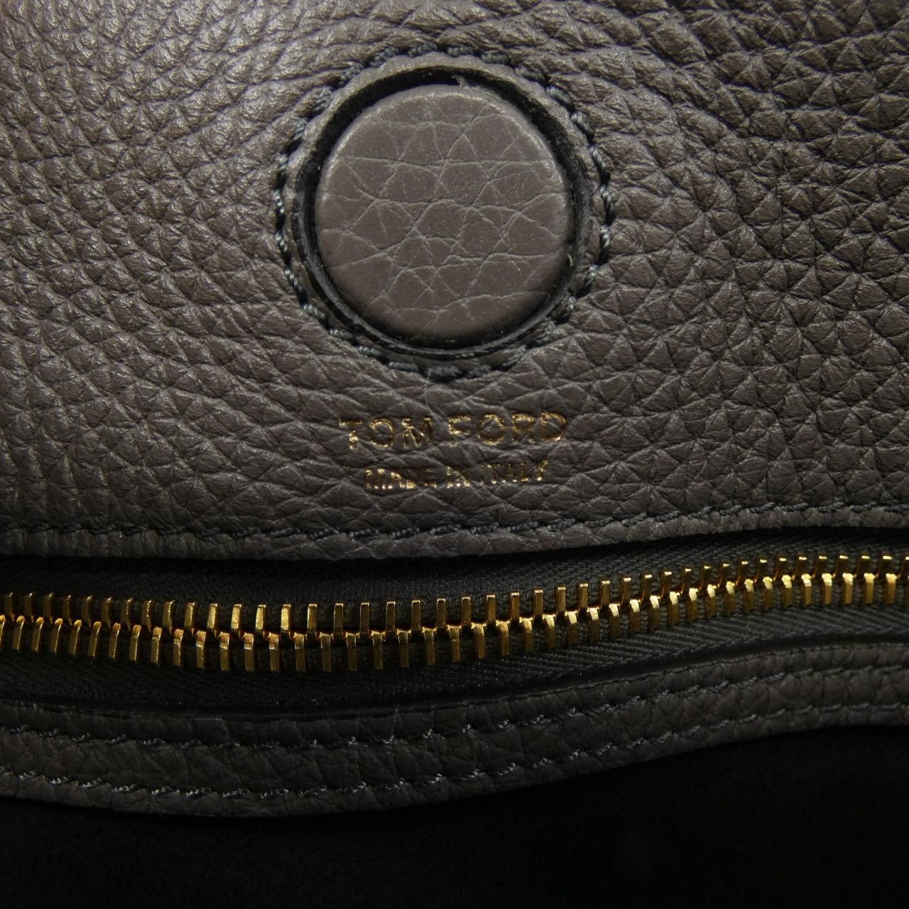 Tom Ford Tom Ford Tom Ford Bag Leather Tote Bag DUTY FREE for USA Size ONE SIZE - 5 Thumbnail