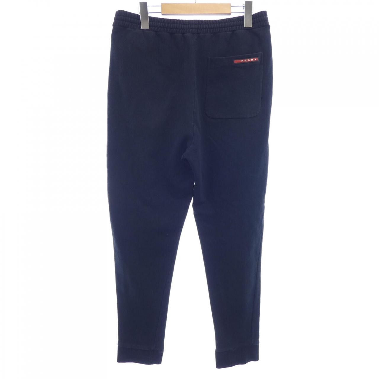 Prada Prada Prada Pants Textile Pants SJP182 DUTY FREE for USA Size ONE SIZE - 2 Thumbnail