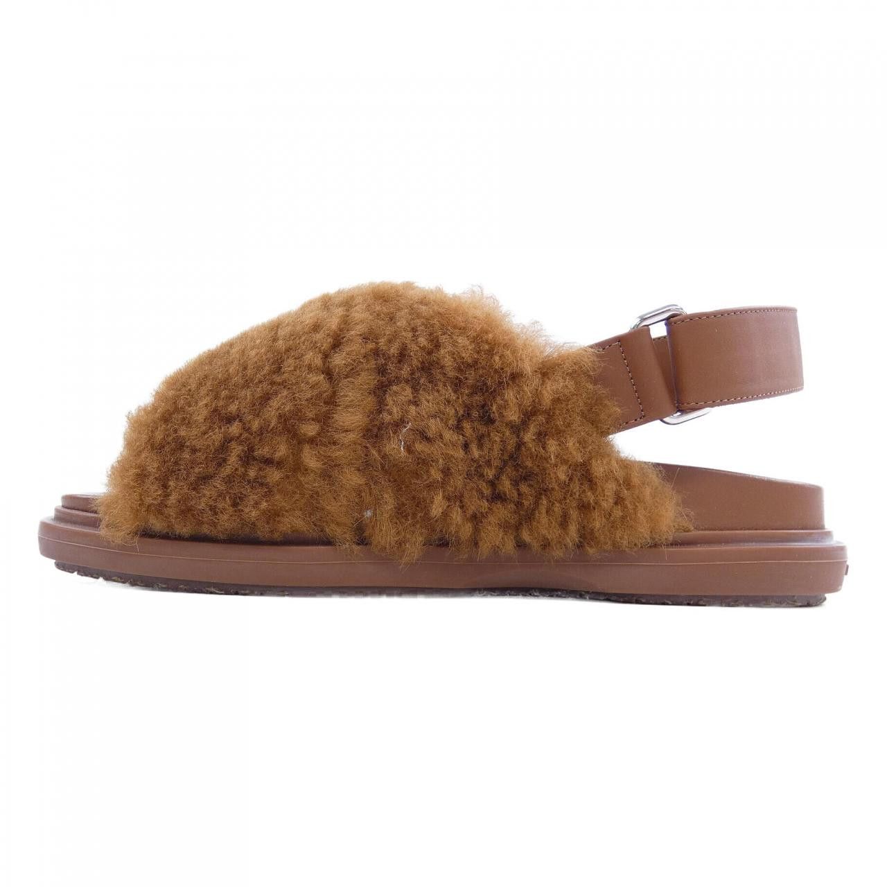 Marni Marni Marni FBMS015401 Sandals Leather Shoes FBMS015401 DUTY FREE for USA Size ONE SIZE - 2 Thumbnail