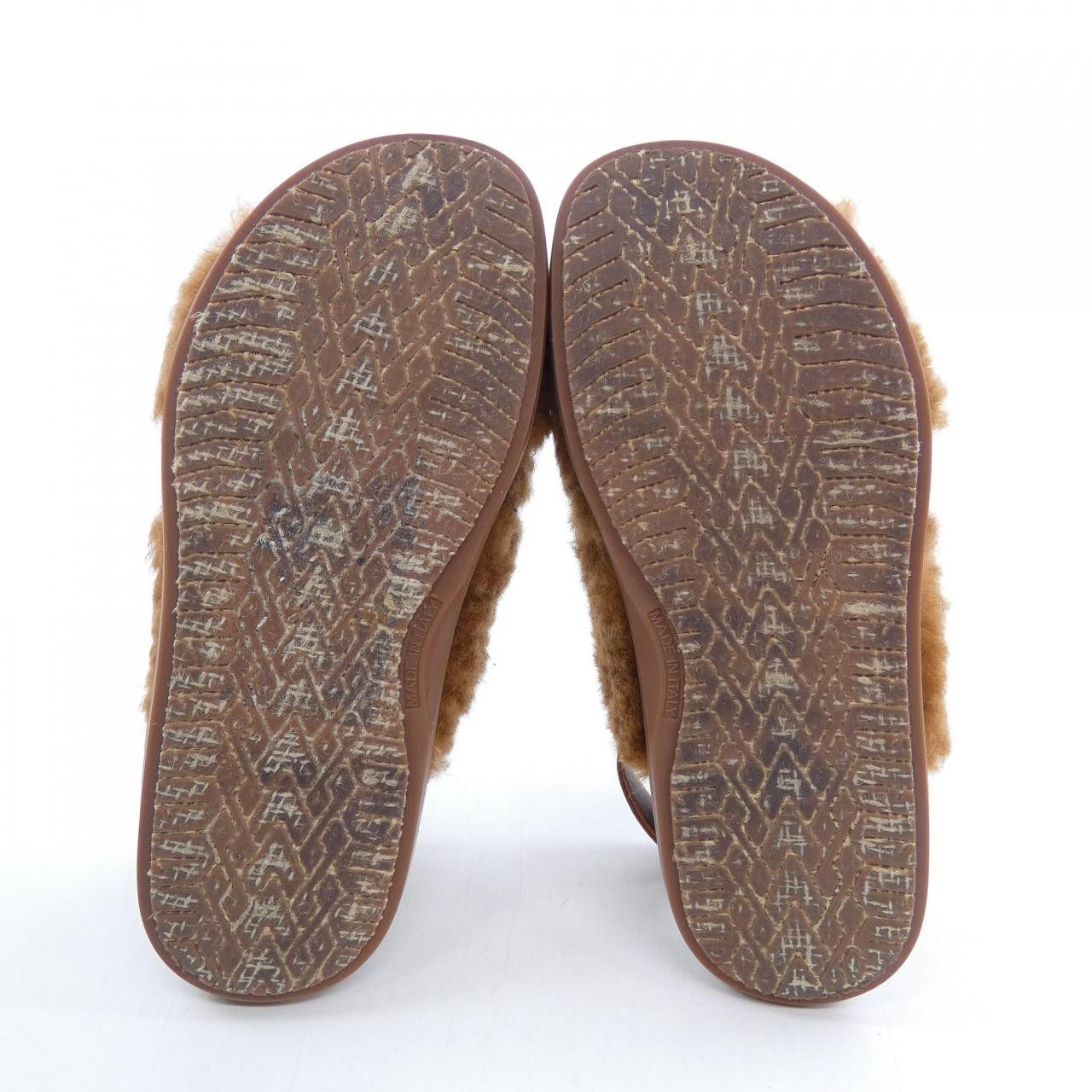 Marni Marni Marni FBMS015401 Sandals Leather Shoes FBMS015401 DUTY FREE for USA Size ONE SIZE - 4 Thumbnail