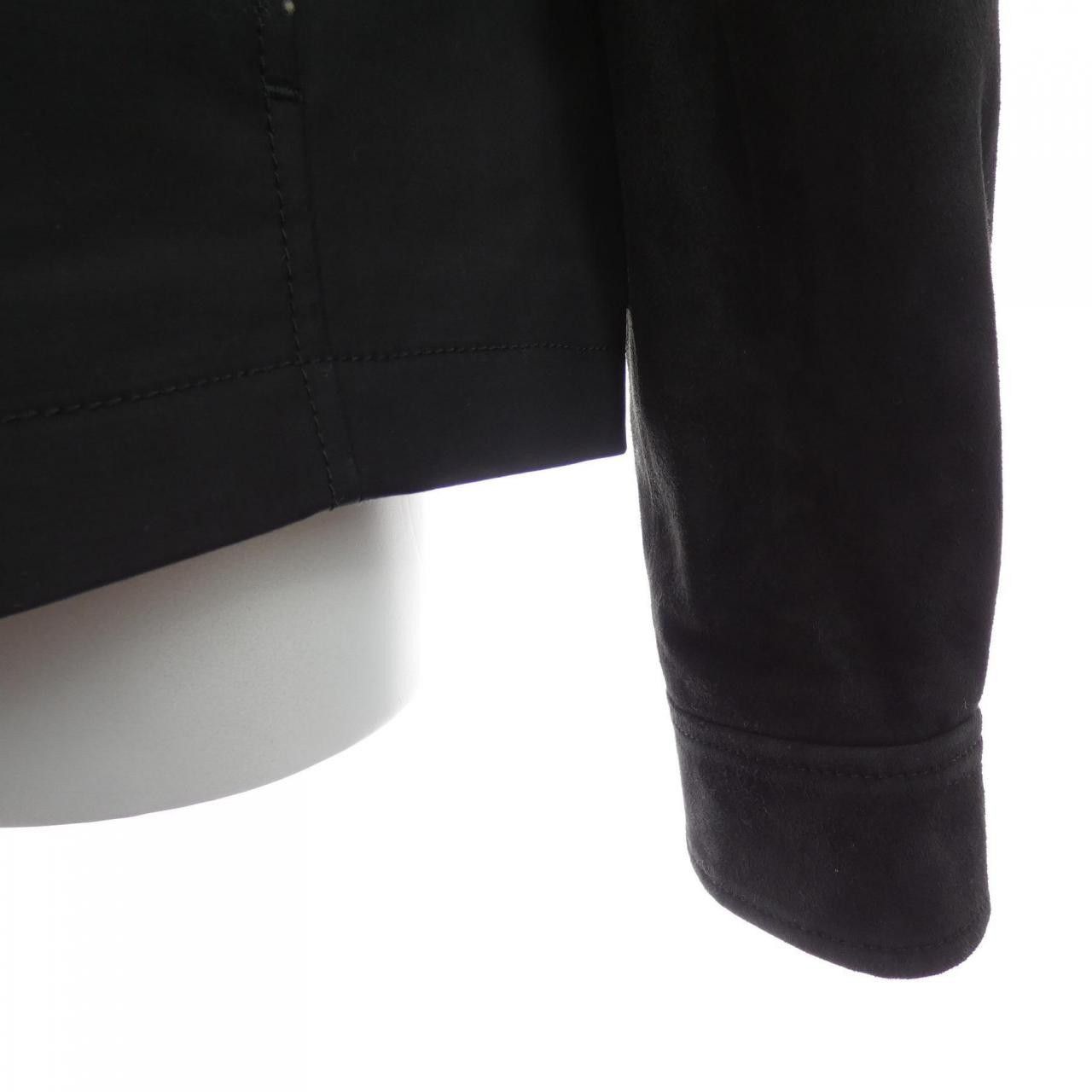 Dior Dior Dior Christian Dior Paris Zip Jacket Textile Outerwear 543L440A3051 DUTY FREE for USA Size ONE SIZE - 6 Thumbnail