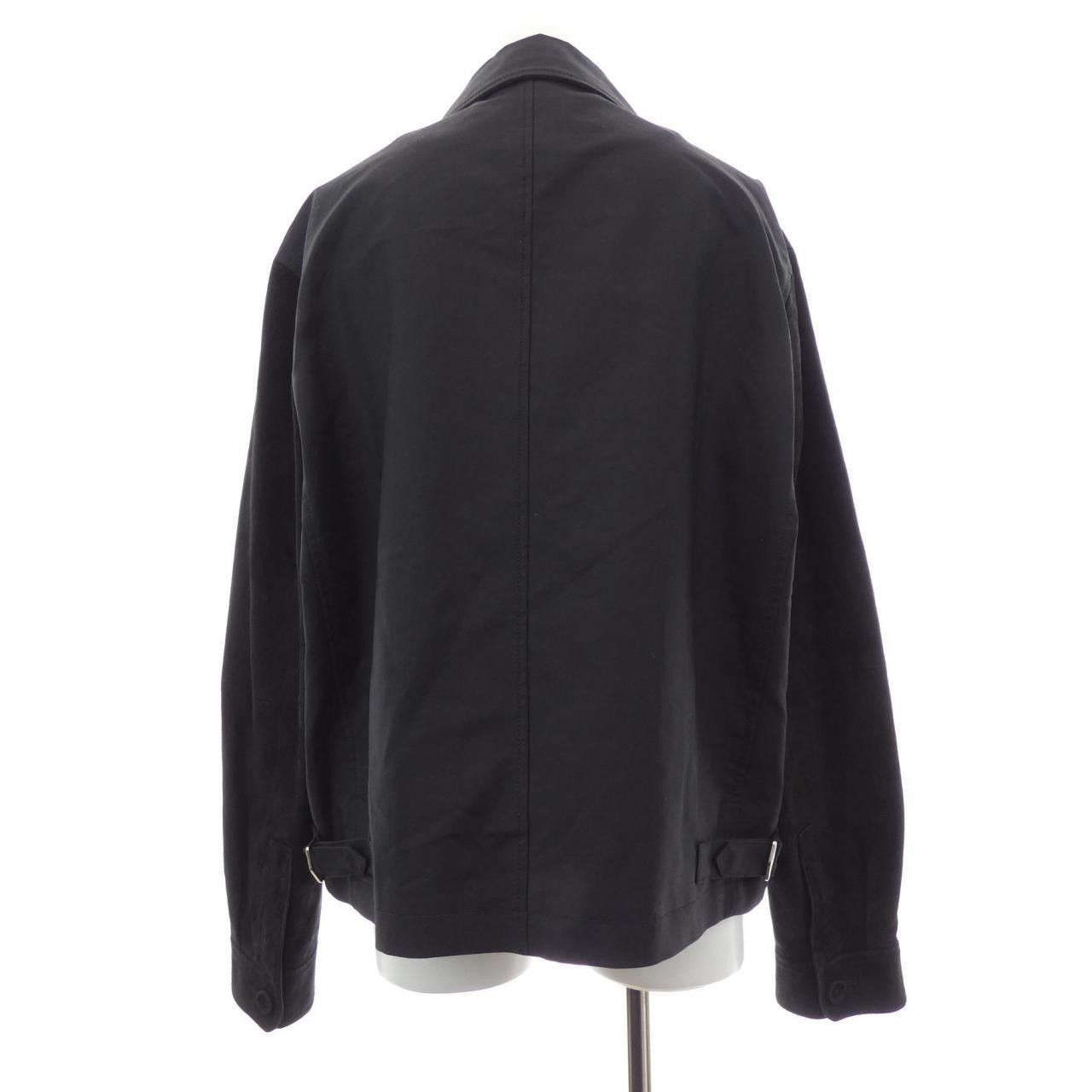 Dior Dior Dior Christian Dior Paris Zip Jacket Textile Outerwear 543L440A3051 DUTY FREE for USA Size ONE SIZE - 2 Thumbnail