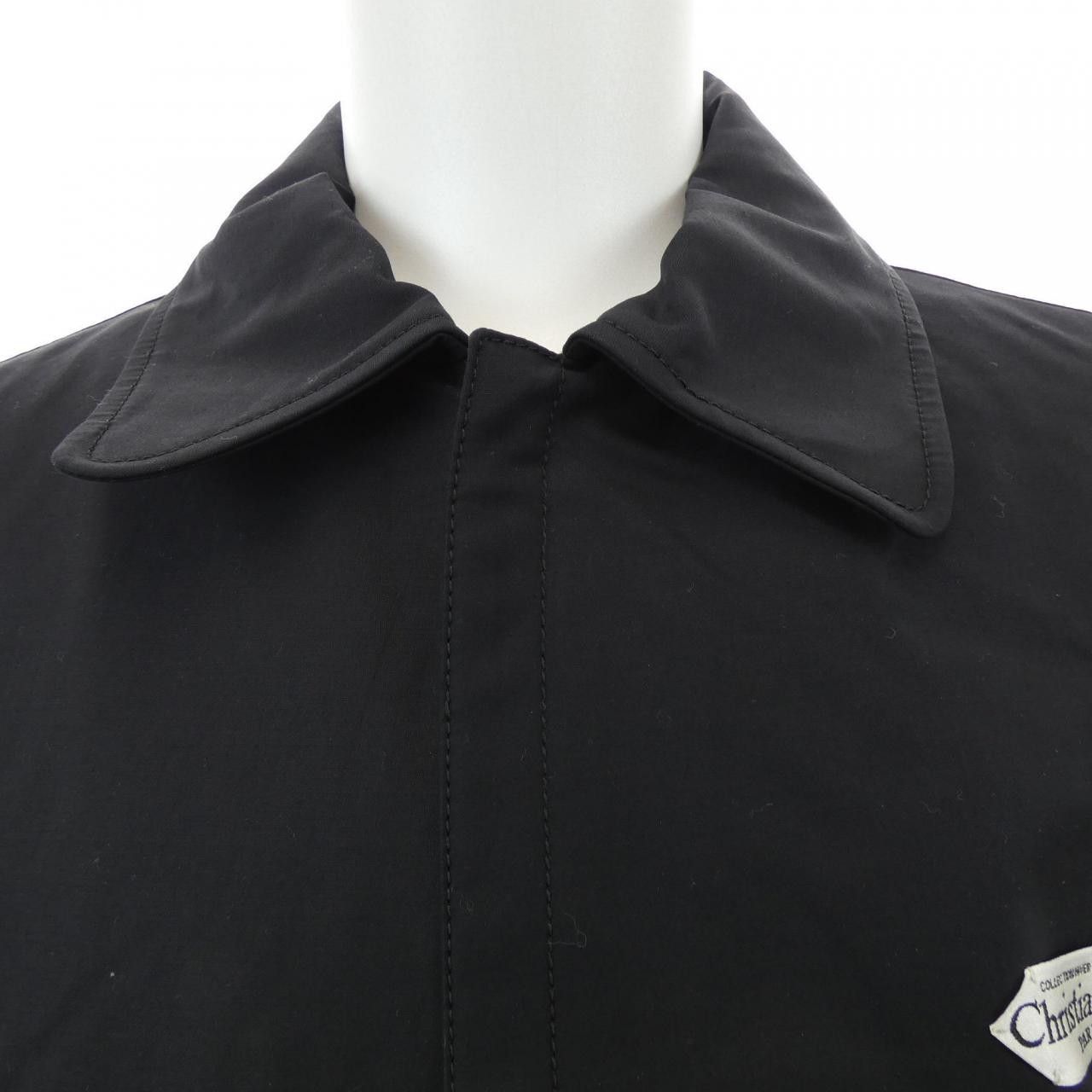Dior Dior Dior Christian Dior Paris Zip Jacket Textile Outerwear 543L440A3051 DUTY FREE for USA Size ONE SIZE - 5 Thumbnail