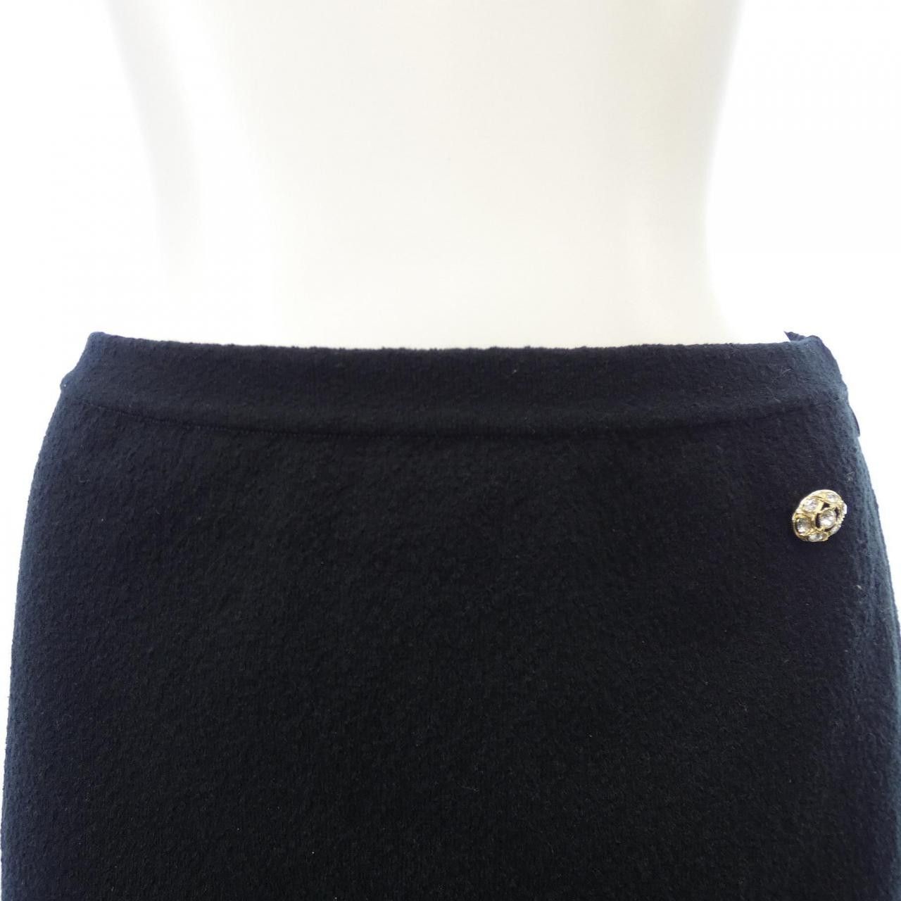 Chanel Chanel Chanel Skirt Skirt Textile Skirts P80100K11542 DUTY FREE for USA Size ONE SIZE - 6 Thumbnail