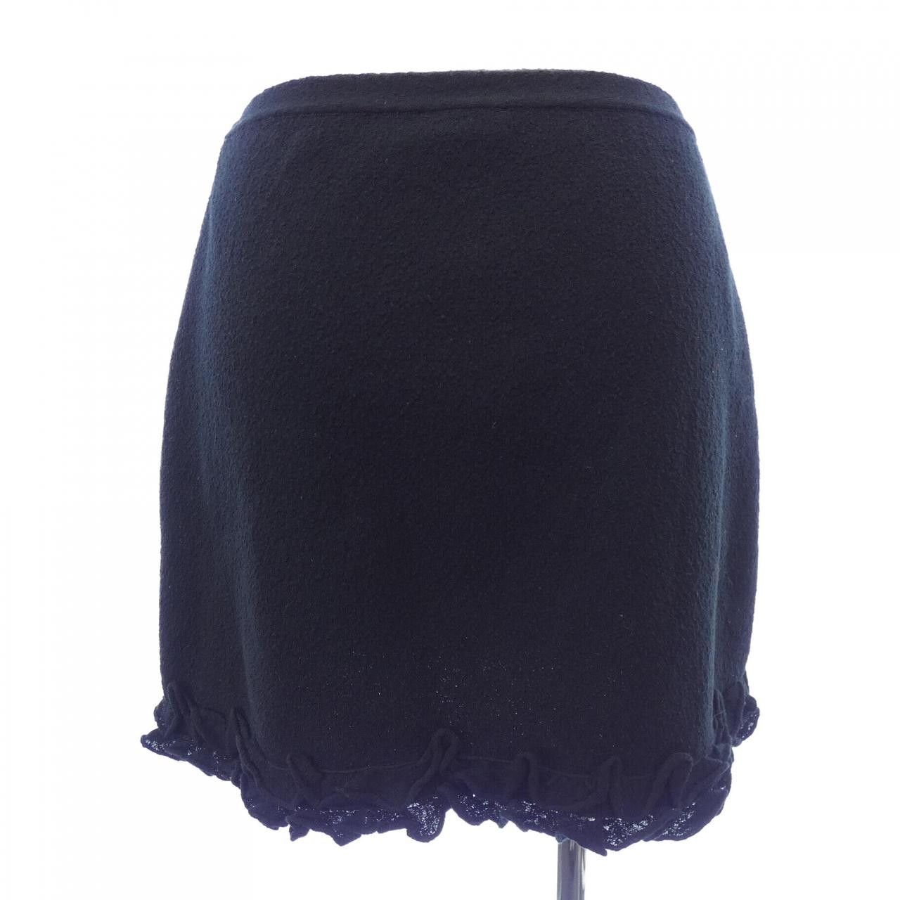 Chanel Chanel Chanel Skirt Skirt Textile Skirts P80100K11542 DUTY FREE for USA Size ONE SIZE - 2 Thumbnail