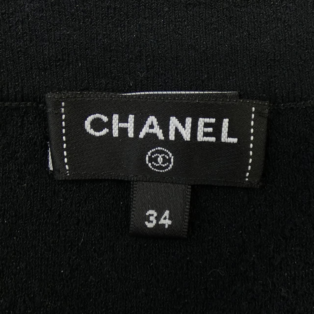 Chanel Chanel Chanel Skirt Skirt Textile Skirts P80100K11542 DUTY FREE for USA Size ONE SIZE - 5 Thumbnail