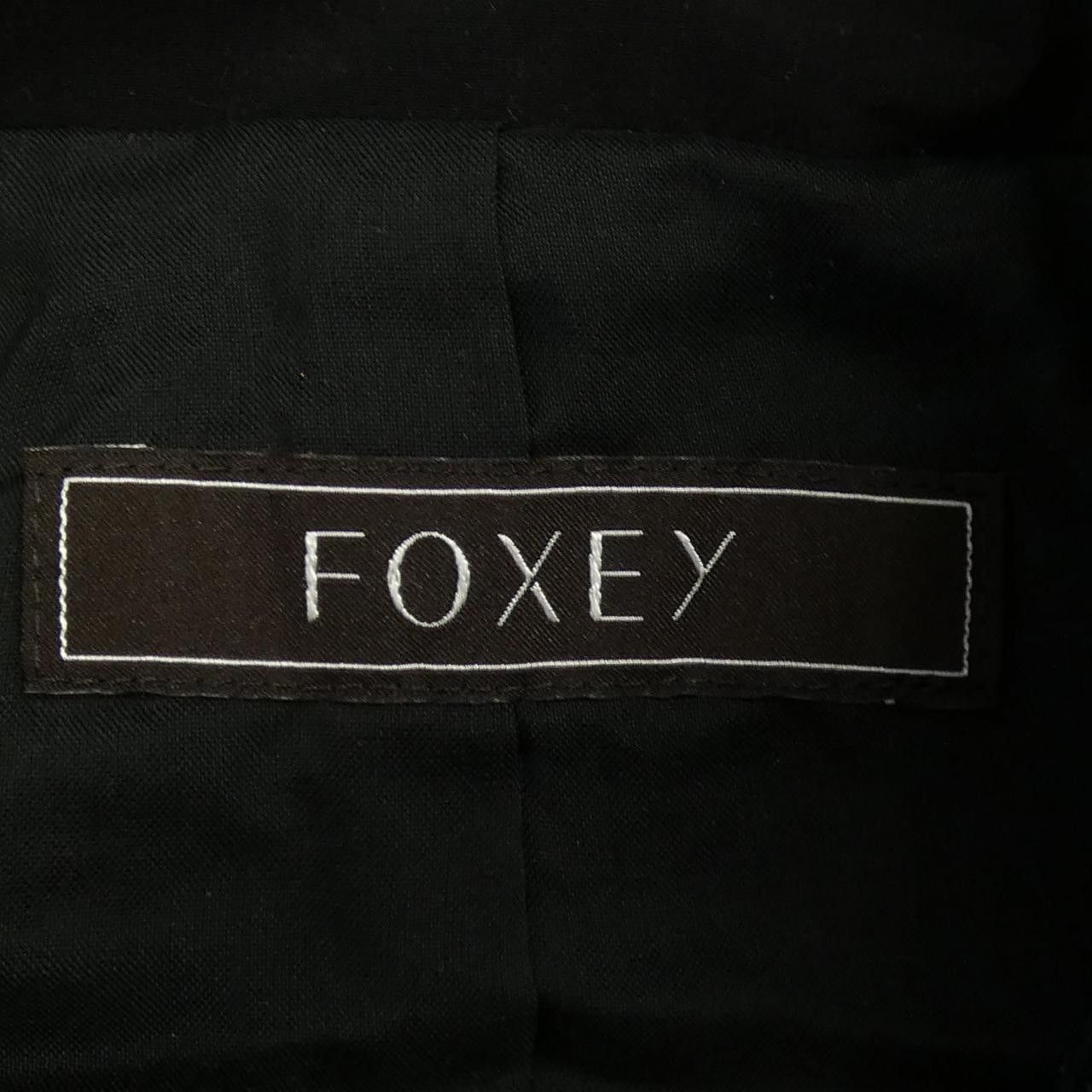 Other Other FOXEY Dress Textile Dresses 43974 DUTY FREE for USA Size ONE SIZE - 4 Thumbnail