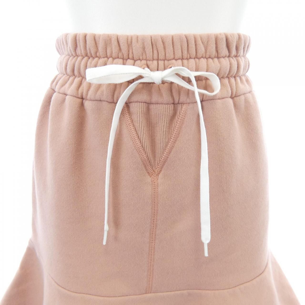 Miu Miu Miu Miu Miu Miu Skirt Textile Skirts MJD1731IG3 DUTY FREE for USA Size ONE SIZE - 5 Thumbnail