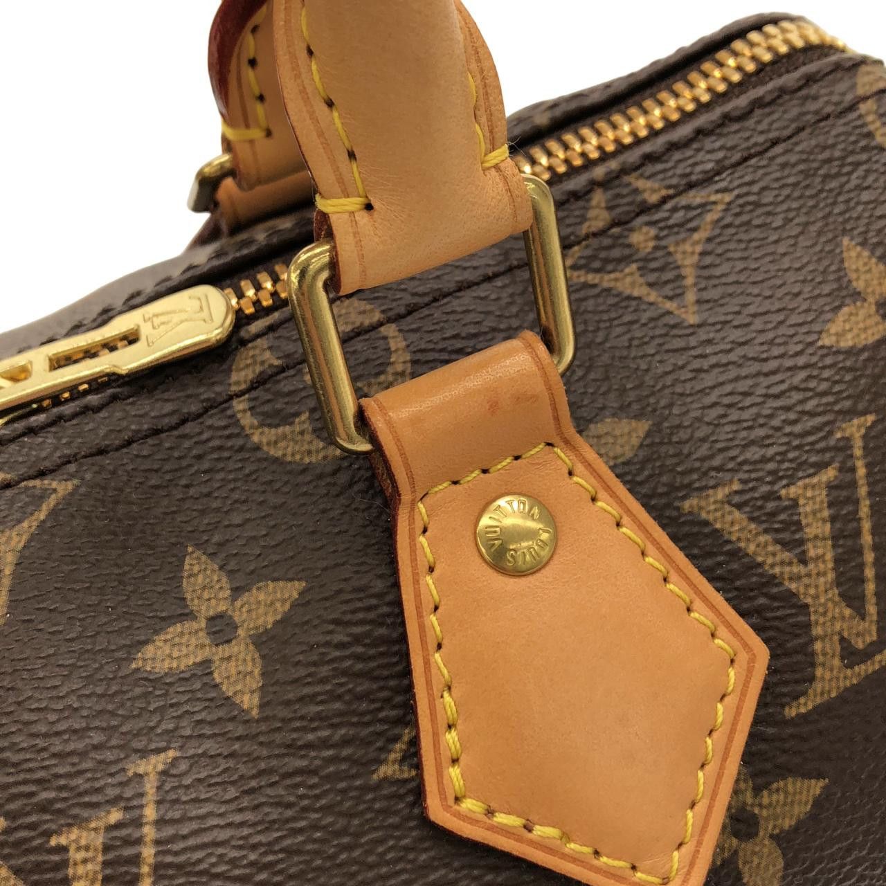 Louis Vuitton Louis Vuitton Louis Vuitton Speedy Bandouliere Monogram Boston Bag Textile Travel Bag M41113 DUTY FREE for USA Size ONE SIZE - 5 Thumbnail