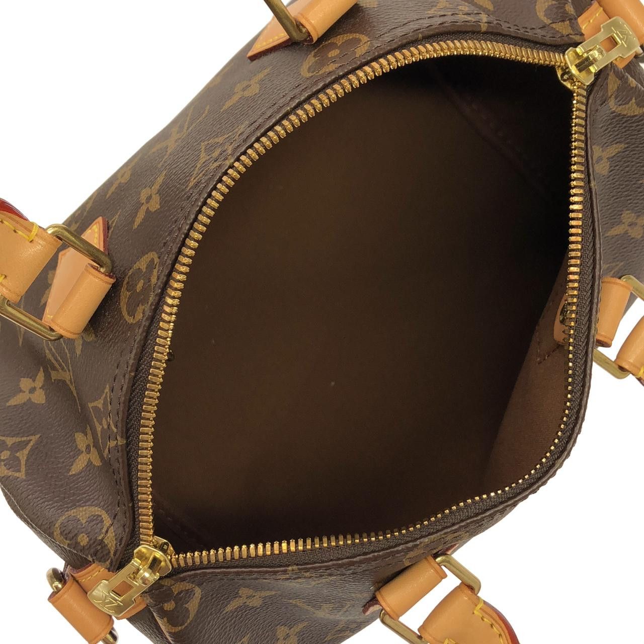 Louis Vuitton Louis Vuitton Louis Vuitton Speedy Bandouliere Monogram Boston Bag Textile Travel Bag M41113 DUTY FREE for USA Size ONE SIZE - 9 Thumbnail