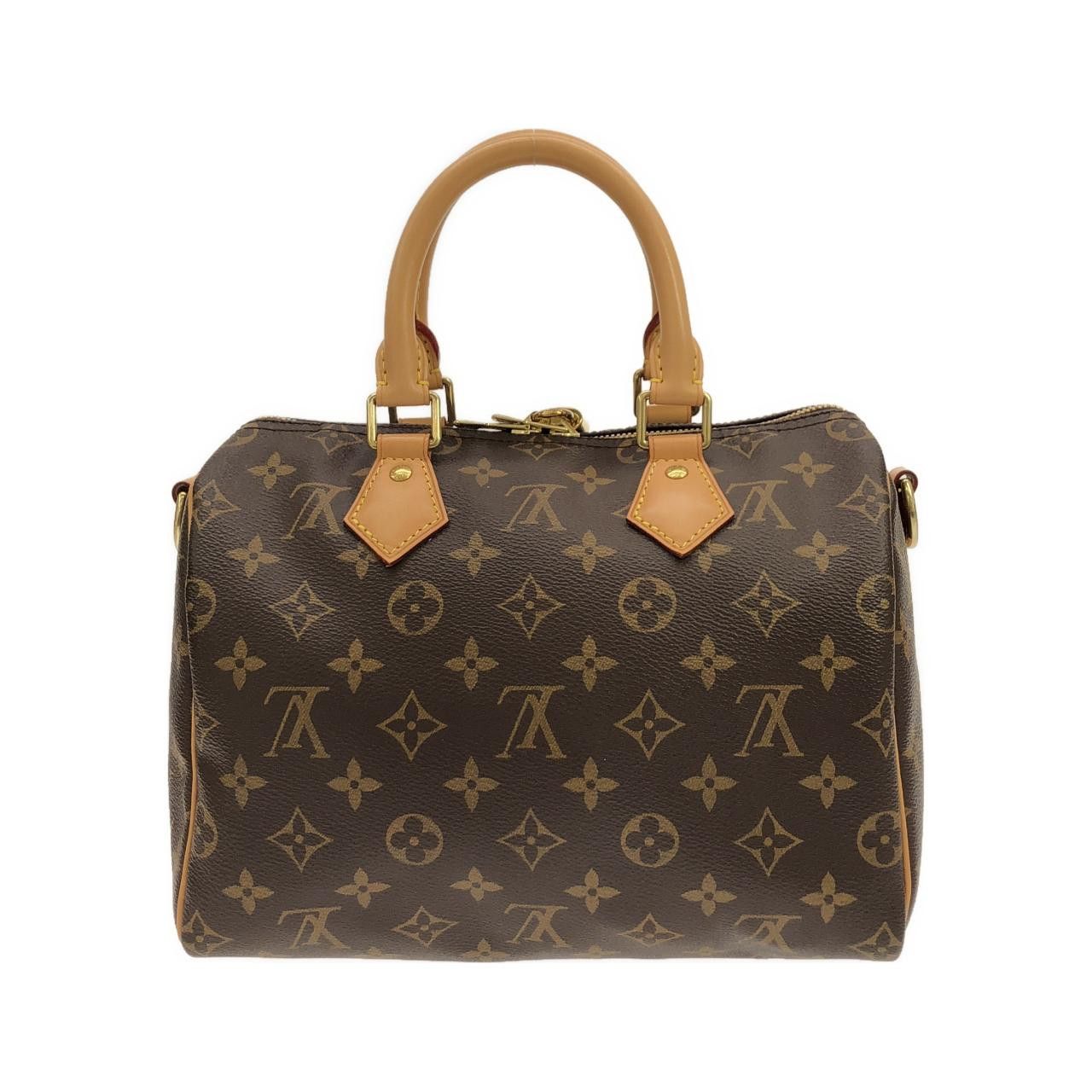 Louis Vuitton Louis Vuitton Louis Vuitton Speedy Bandouliere Monogram Boston Bag Textile Travel Bag M41113 DUTY FREE for USA Size ONE SIZE - 2 Thumbnail