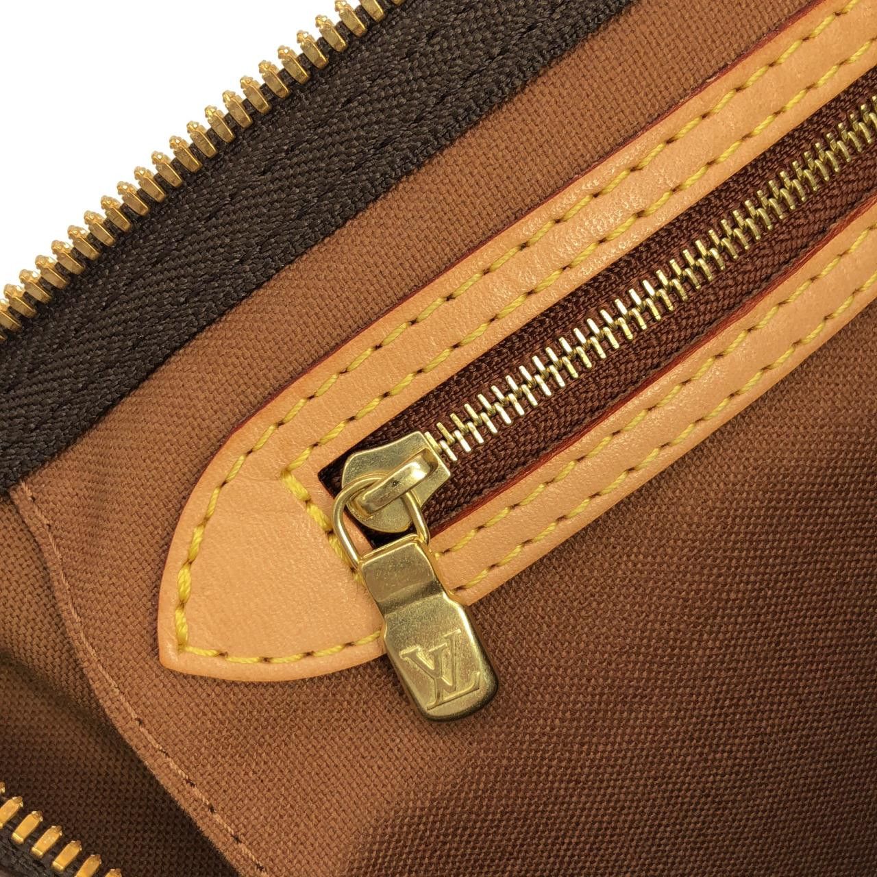Louis Vuitton Louis Vuitton Louis Vuitton Speedy Bandouliere Monogram Boston Bag Textile Travel Bag M41113 DUTY FREE for USA Size ONE SIZE - 10 Thumbnail