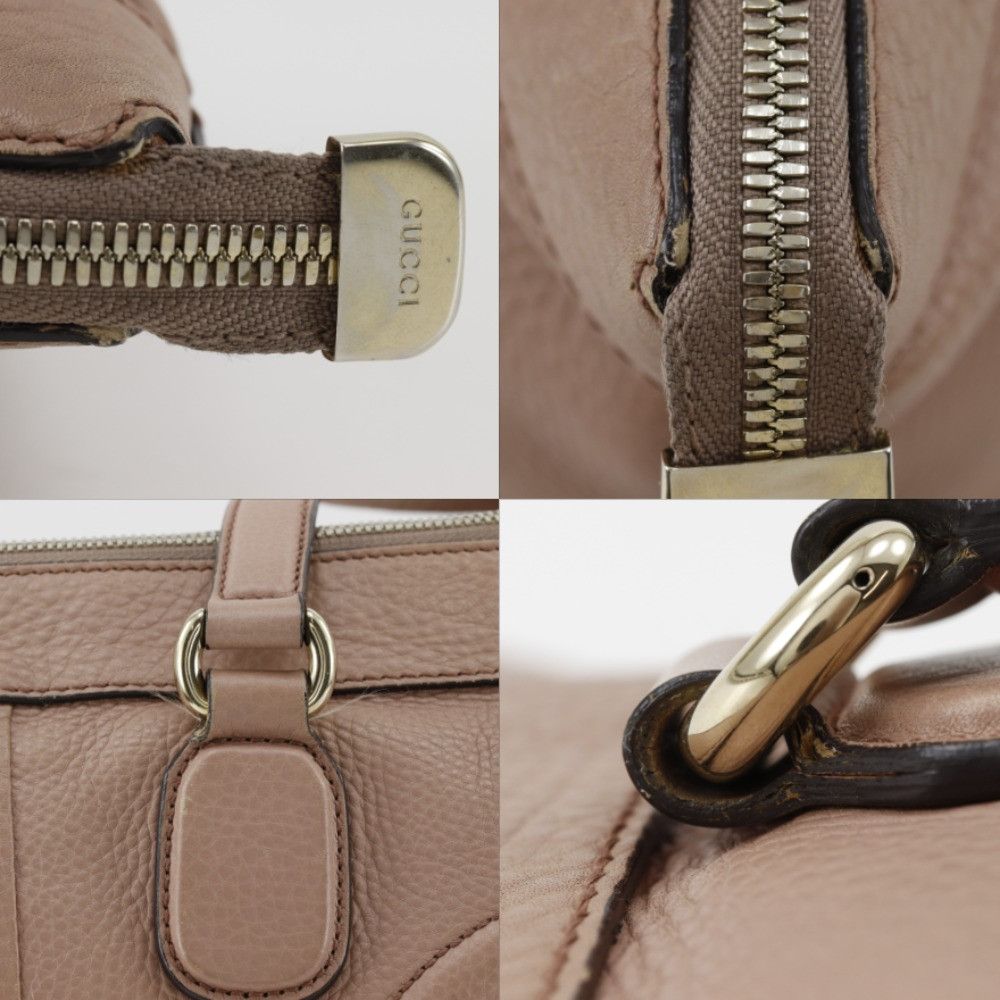 Gucci Gucci Gucci Soho Calf Tote Bag Leather Tote Bag 282307 DUTY FREE for USA Size ONE SIZE - 14 Thumbnail