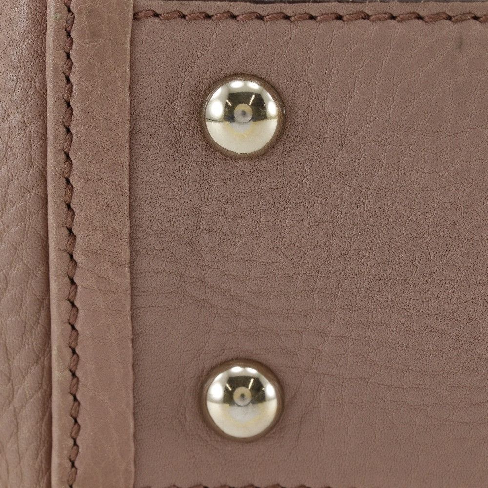 Gucci Gucci Gucci Soho Calf Tote Bag Leather Tote Bag 282307 DUTY FREE for USA Size ONE SIZE - 9 Thumbnail