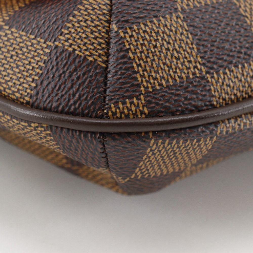 Louis Vuitton Louis Vuitton Louis Vuitton Musette Tango Damier Canvas Shoulder Bag Textile Shoulder Bag N51255 DUTY FREE for USA Size ONE SIZE - 4 Thumbnail