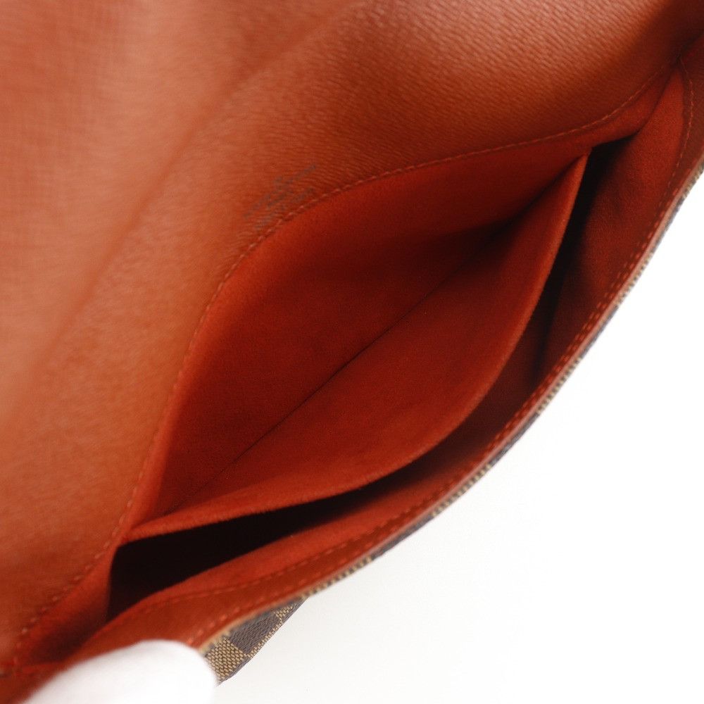 Louis Vuitton Louis Vuitton Louis Vuitton Musette Tango Damier Canvas Shoulder Bag Textile Shoulder Bag N51255 DUTY FREE for USA Size ONE SIZE - 7 Thumbnail