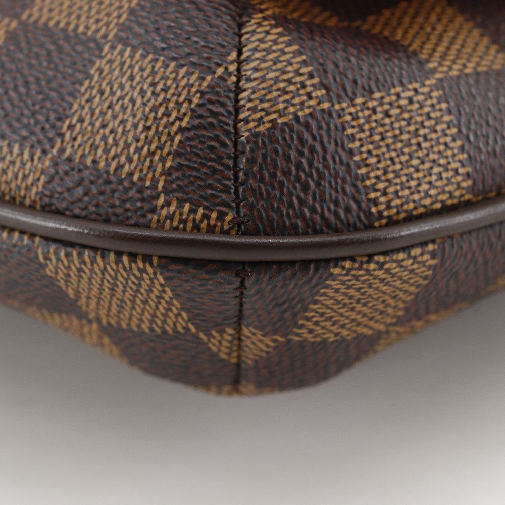 Louis Vuitton Louis Vuitton Louis Vuitton Musette Tango Damier Canvas Shoulder Bag Textile Shoulder Bag N51255 DUTY FREE for USA Size ONE SIZE - 5 Thumbnail