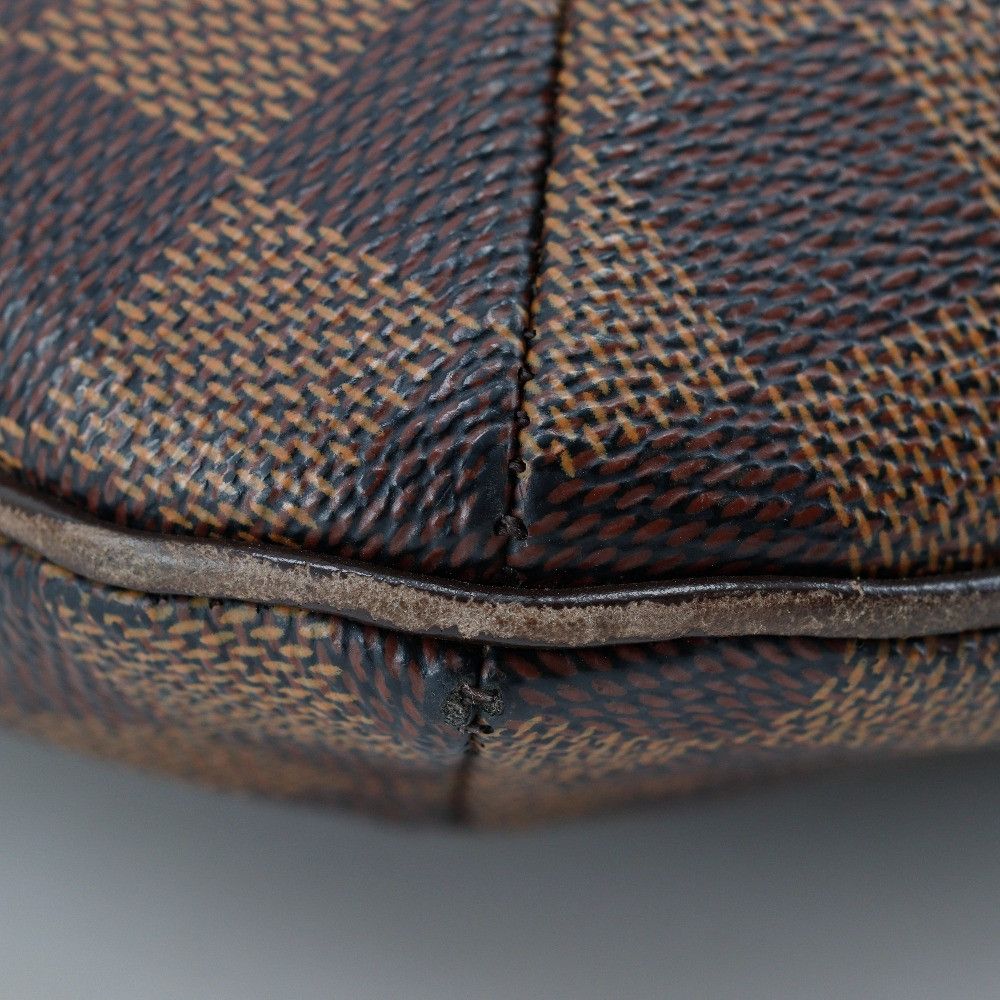 Louis Vuitton Louis Vuitton Louis Vuitton Bloomsbury PM Damier Shoulder Bag Textile Crossbody Bag N42251 DUTY FREE for USA Size ONE SIZE - 4 Thumbnail