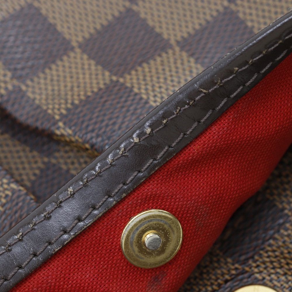 Louis Vuitton Louis Vuitton Louis Vuitton Bloomsbury PM Damier Shoulder Bag Textile Crossbody Bag N42251 DUTY FREE for USA Size ONE SIZE - 15 Thumbnail