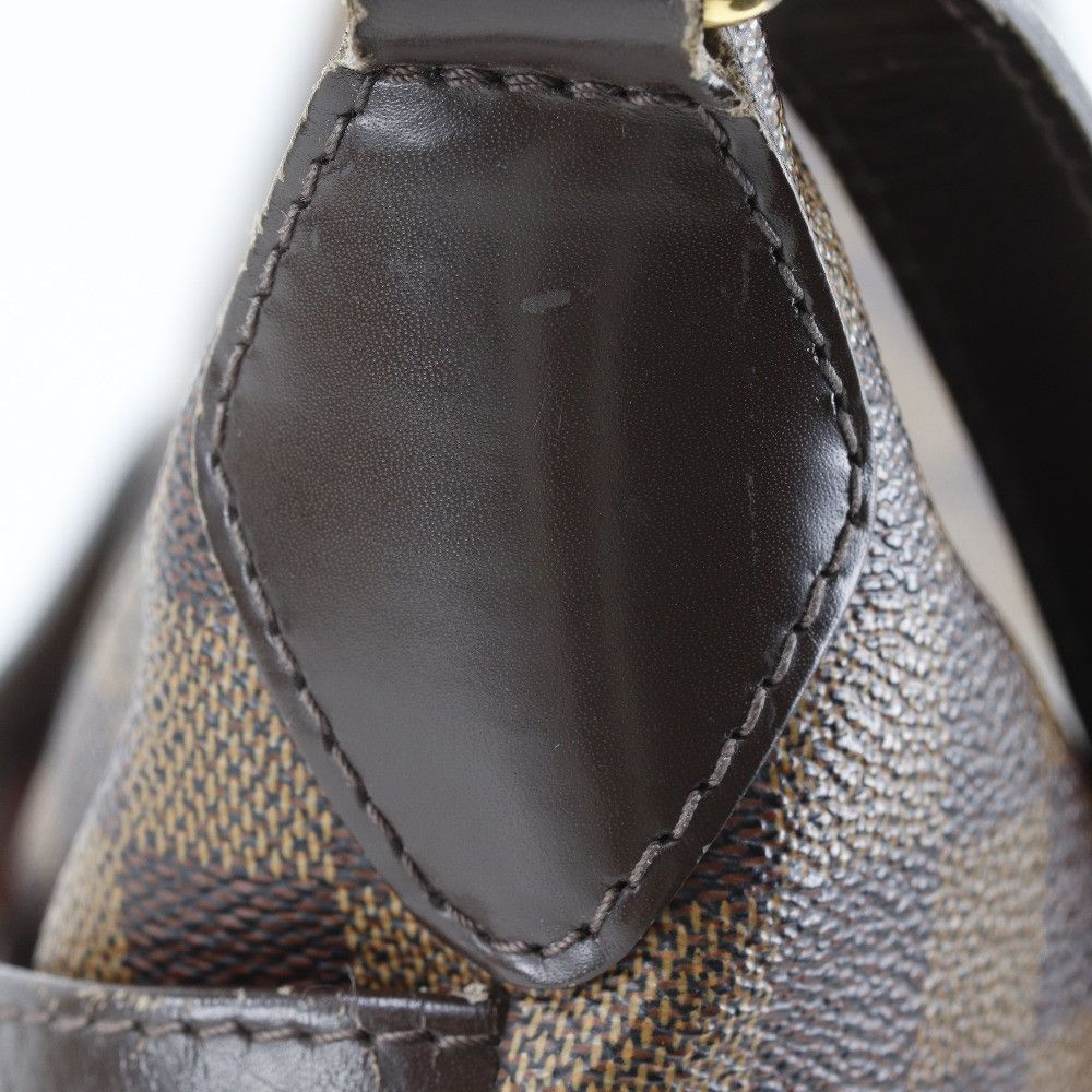Louis Vuitton Louis Vuitton Louis Vuitton Bloomsbury PM Damier Shoulder Bag Textile Crossbody Bag N42251 DUTY FREE for USA Size ONE SIZE - 12 Thumbnail