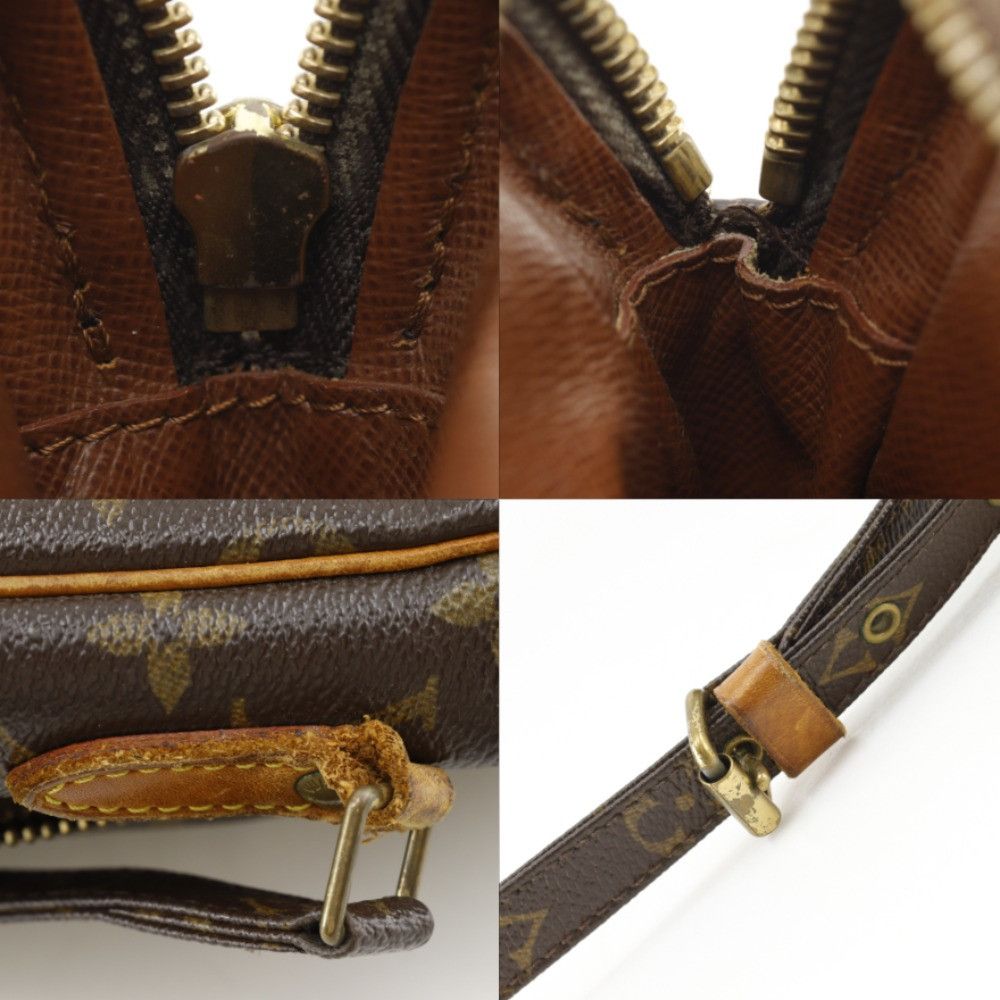 Louis Vuitton Louis Vuitton Louis Vuitton Amazon Damier Canvas Shoulder Bag Textile Shoulder Bag M45236 DUTY FREE for USA Size ONE SIZE - 14 Thumbnail