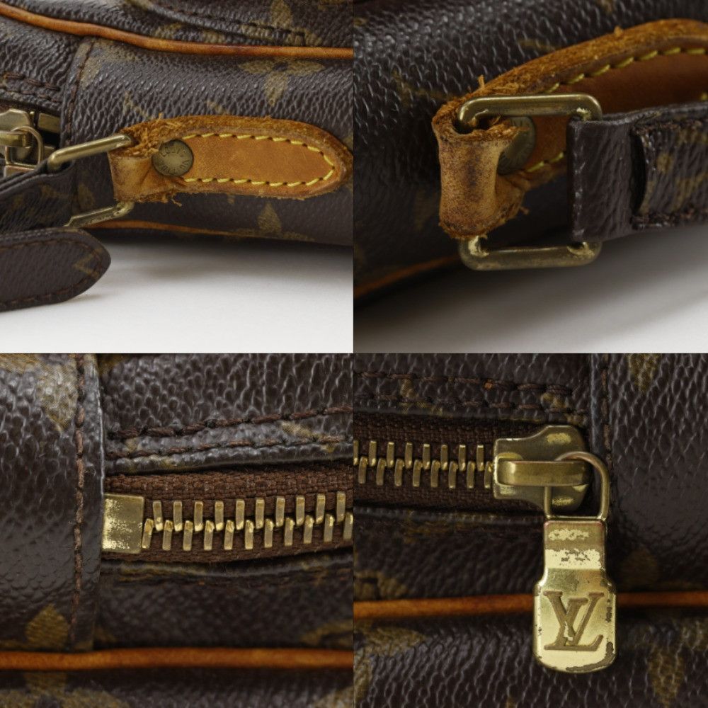 Louis Vuitton Louis Vuitton Louis Vuitton Amazon Damier Canvas Shoulder Bag Textile Shoulder Bag M45236 DUTY FREE for USA Size ONE SIZE - 13 Thumbnail