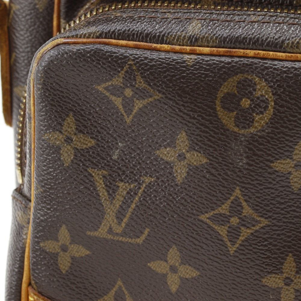 Louis Vuitton Louis Vuitton Louis Vuitton Amazon Damier Canvas Shoulder Bag Textile Shoulder Bag M45236 DUTY FREE for USA Size ONE SIZE - 11 Thumbnail