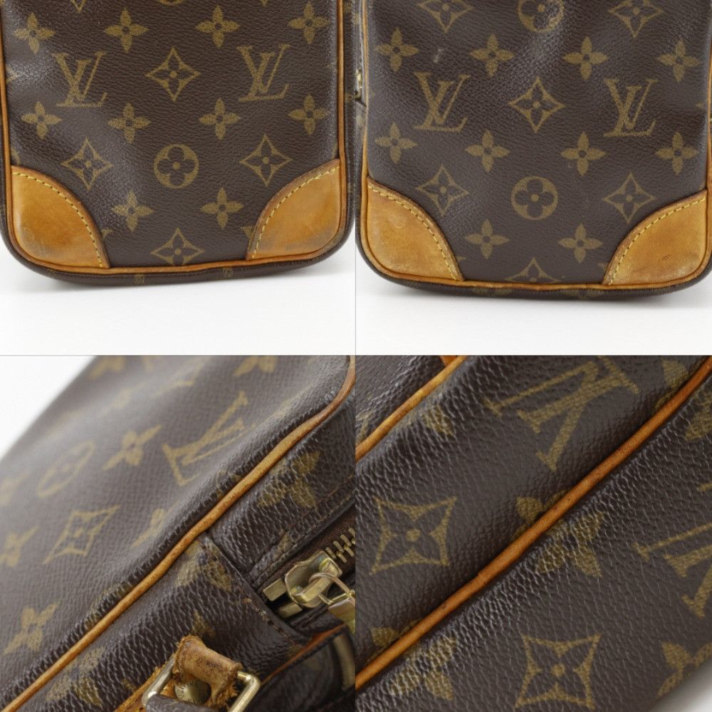 Louis Vuitton Louis Vuitton Louis Vuitton Amazon Damier Canvas Shoulder Bag Textile Shoulder Bag M45236 DUTY FREE for USA Size ONE SIZE - 12 Thumbnail