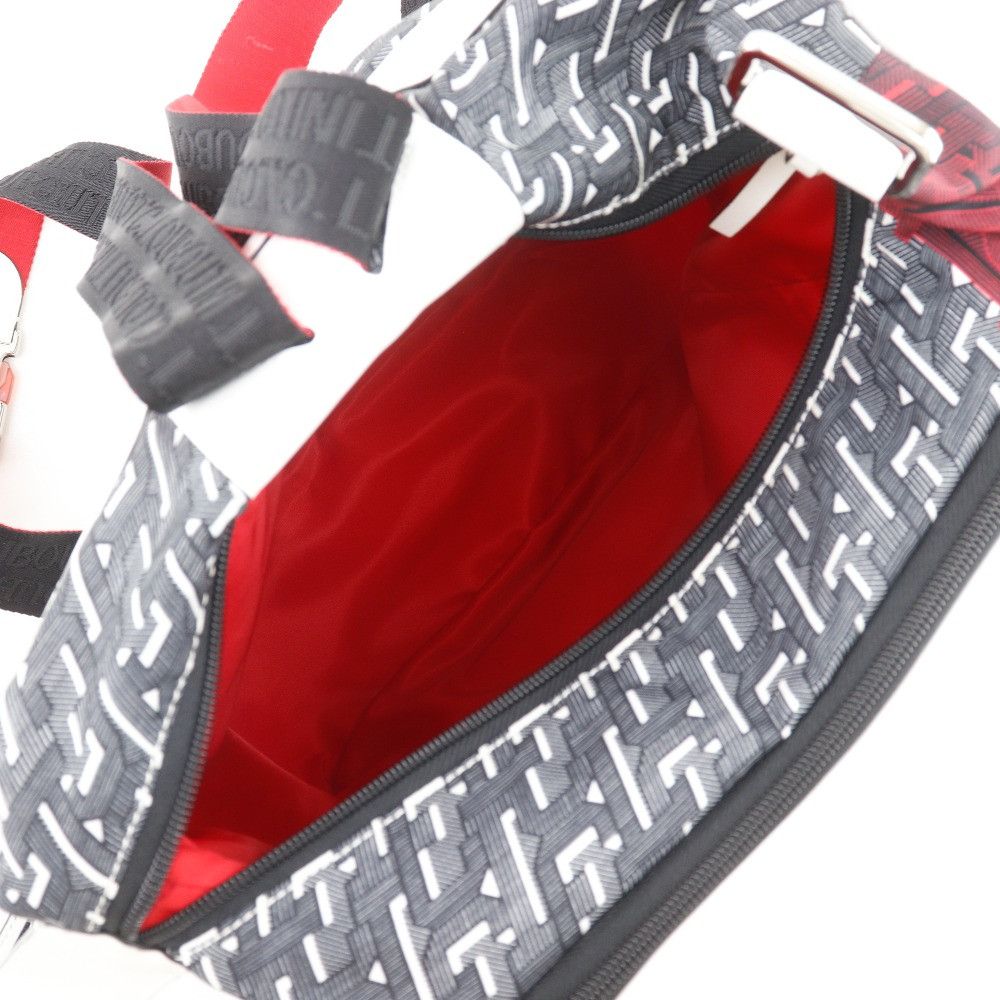 Christian Louboutin Christian Louboutin Christian Louboutin Nylon Backpack Textile Backpack DUTY FREE for USA Size ONE SIZE - 6 Thumbnail
