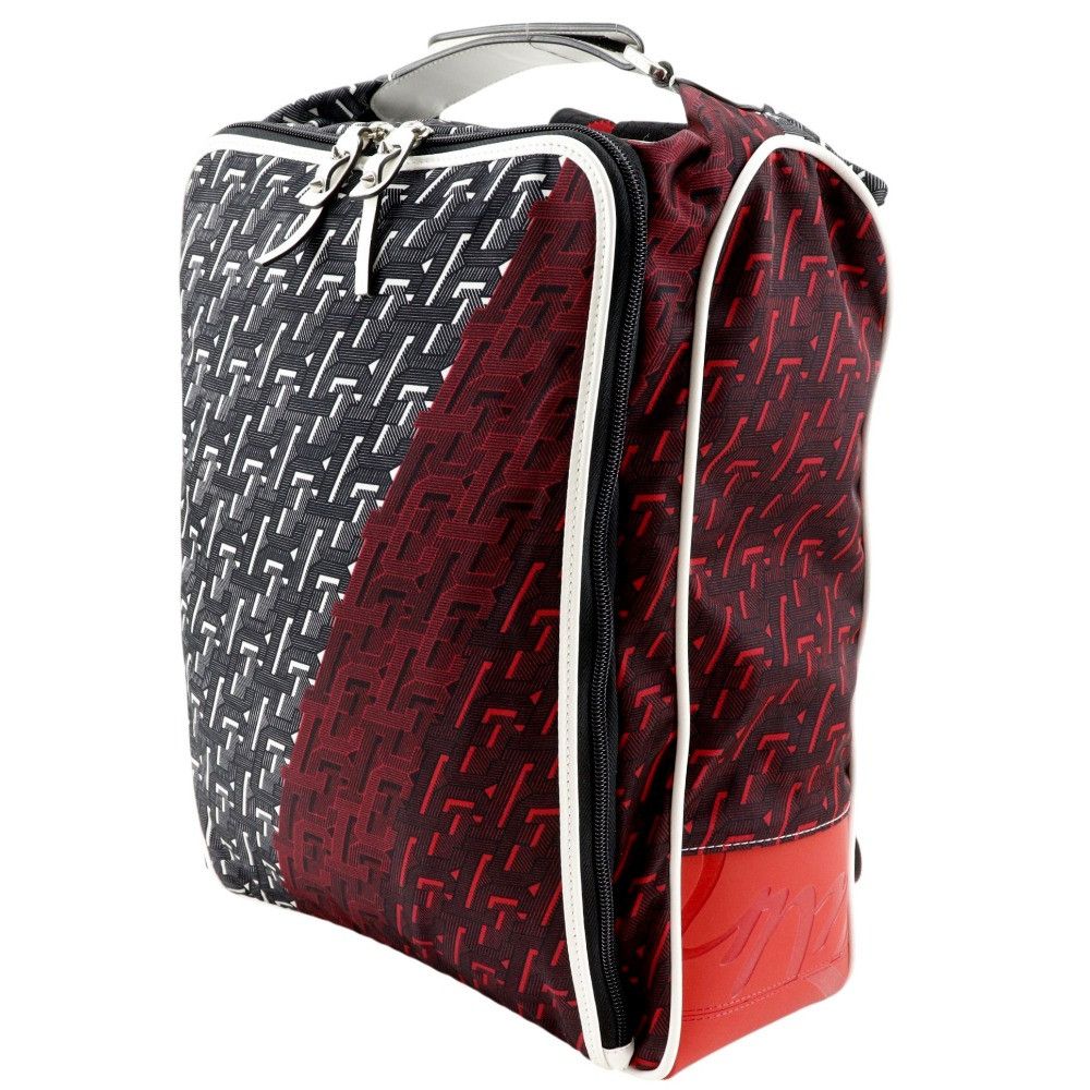 Christian Louboutin Christian Louboutin Christian Louboutin Nylon Backpack Textile Backpack DUTY FREE for USA Size ONE SIZE - 2 Thumbnail