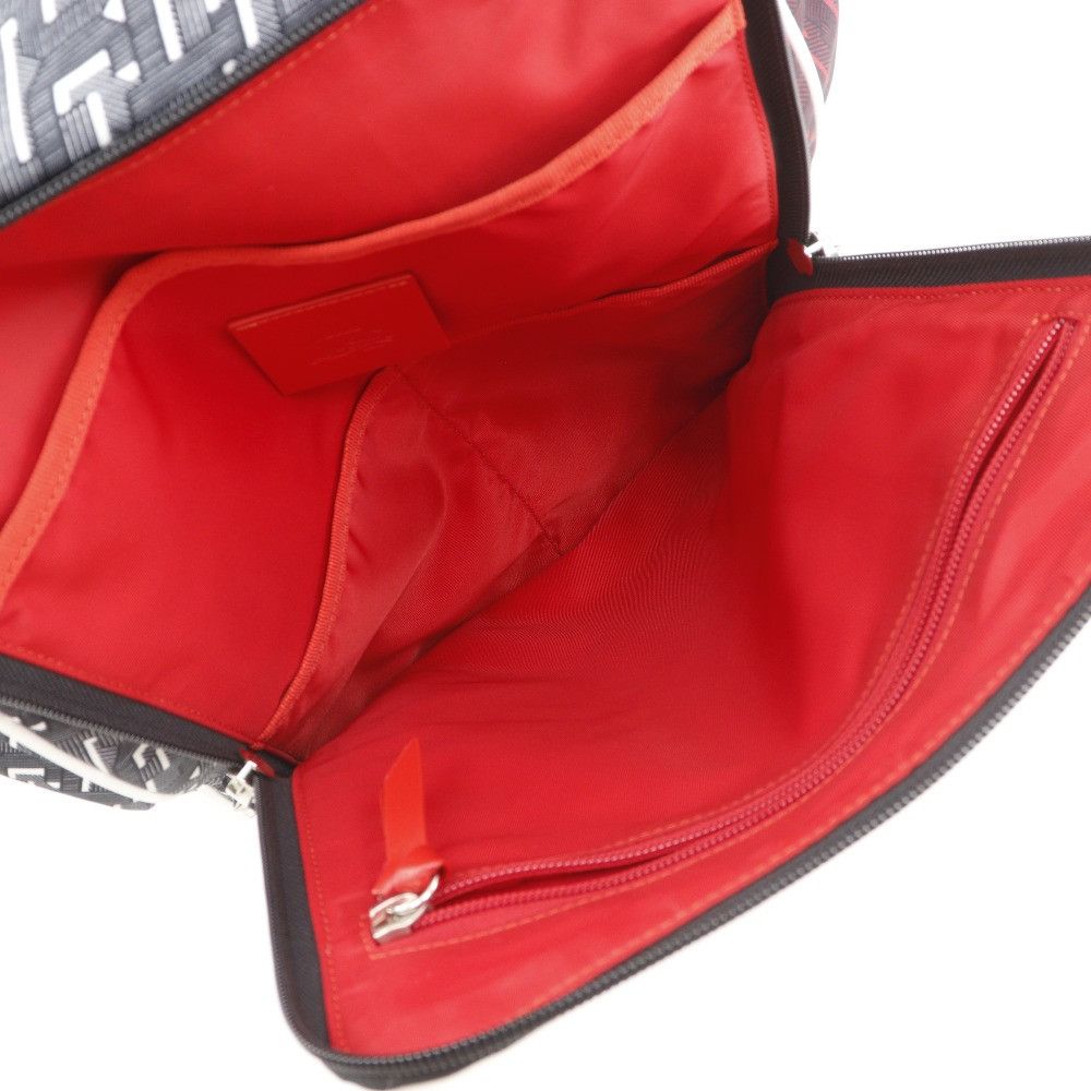 Christian Louboutin Christian Louboutin Christian Louboutin Nylon Backpack Textile Backpack DUTY FREE for USA Size ONE SIZE - 8 Thumbnail