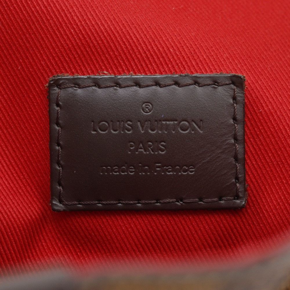 Louis Vuitton Louis Vuitton Louis Vuitton Graceful PM Damier Shoulder Bag Textile Shoulder Bag N44044 DUTY FREE for USA Size ONE SIZE - 13 Thumbnail