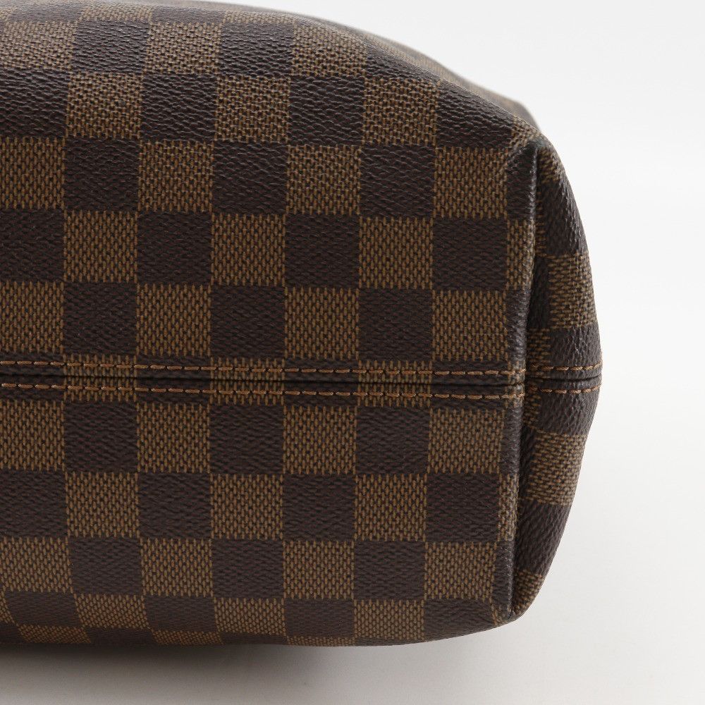 Louis Vuitton Louis Vuitton Louis Vuitton Graceful PM Damier Shoulder Bag Textile Shoulder Bag N44044 DUTY FREE for USA Size ONE SIZE - 6 Thumbnail