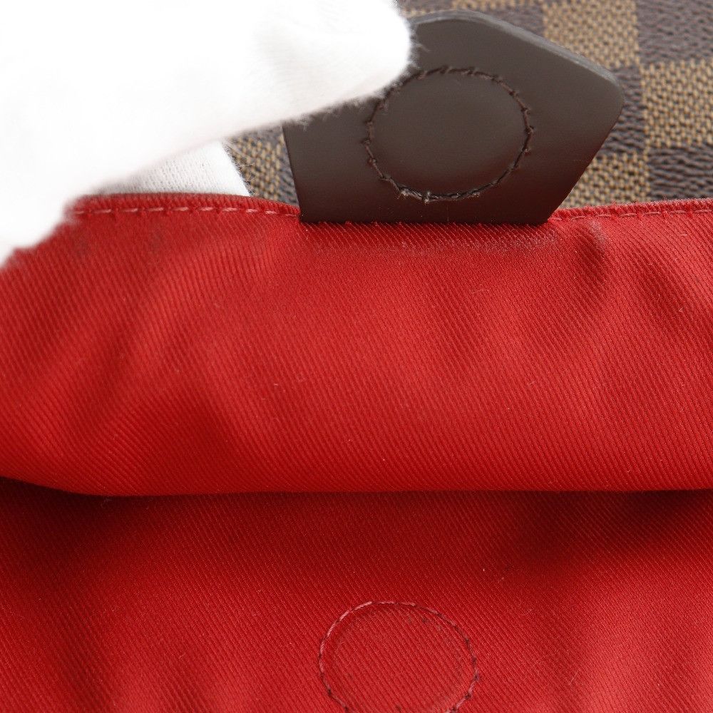 Louis Vuitton Louis Vuitton Louis Vuitton Graceful PM Damier Shoulder Bag Textile Shoulder Bag N44044 DUTY FREE for USA Size ONE SIZE - 11 Thumbnail