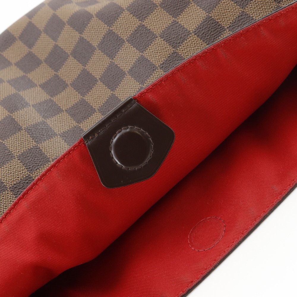 Louis Vuitton Louis Vuitton Louis Vuitton Graceful PM Damier Shoulder Bag Textile Shoulder Bag N44044 DUTY FREE for USA Size ONE SIZE - 12 Thumbnail