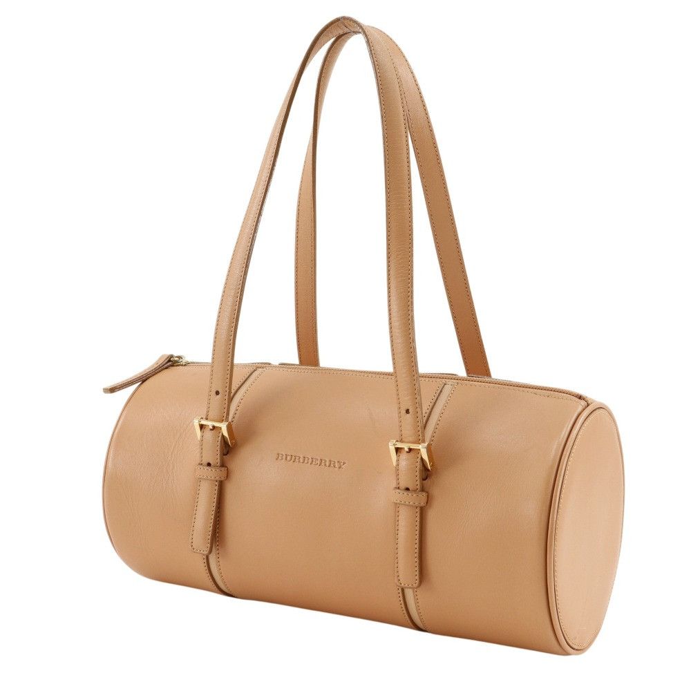 Burberry Burberry Burberry Leather Tote Bag Leather Tote Bag DUTY FREE for USA Size ONE SIZE - 2 Thumbnail