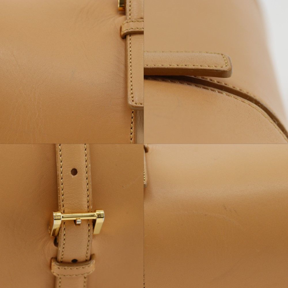 Burberry Burberry Burberry Leather Tote Bag Leather Tote Bag DUTY FREE for USA Size ONE SIZE - 9 Thumbnail