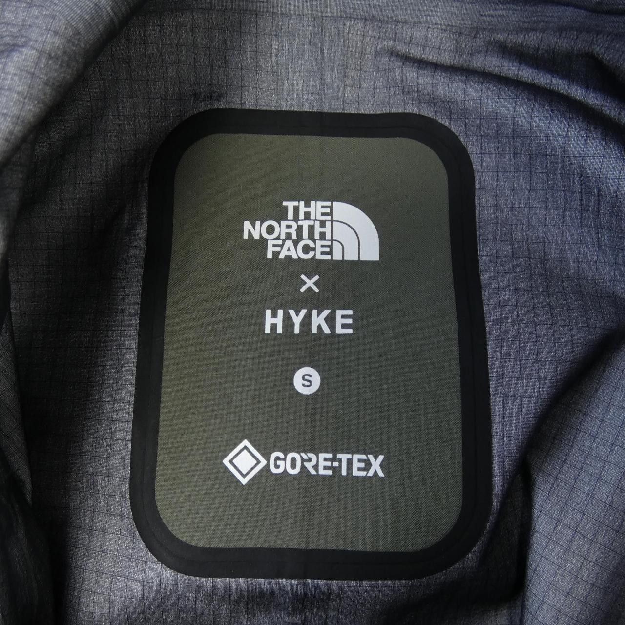 The North Face THE NORTH FACE THE NORTH FACE HYKE GORE-TEX Coat Textile Outerwear NP692HY DUTY FREE for USA Size ONE SIZE - 4 Thumbnail