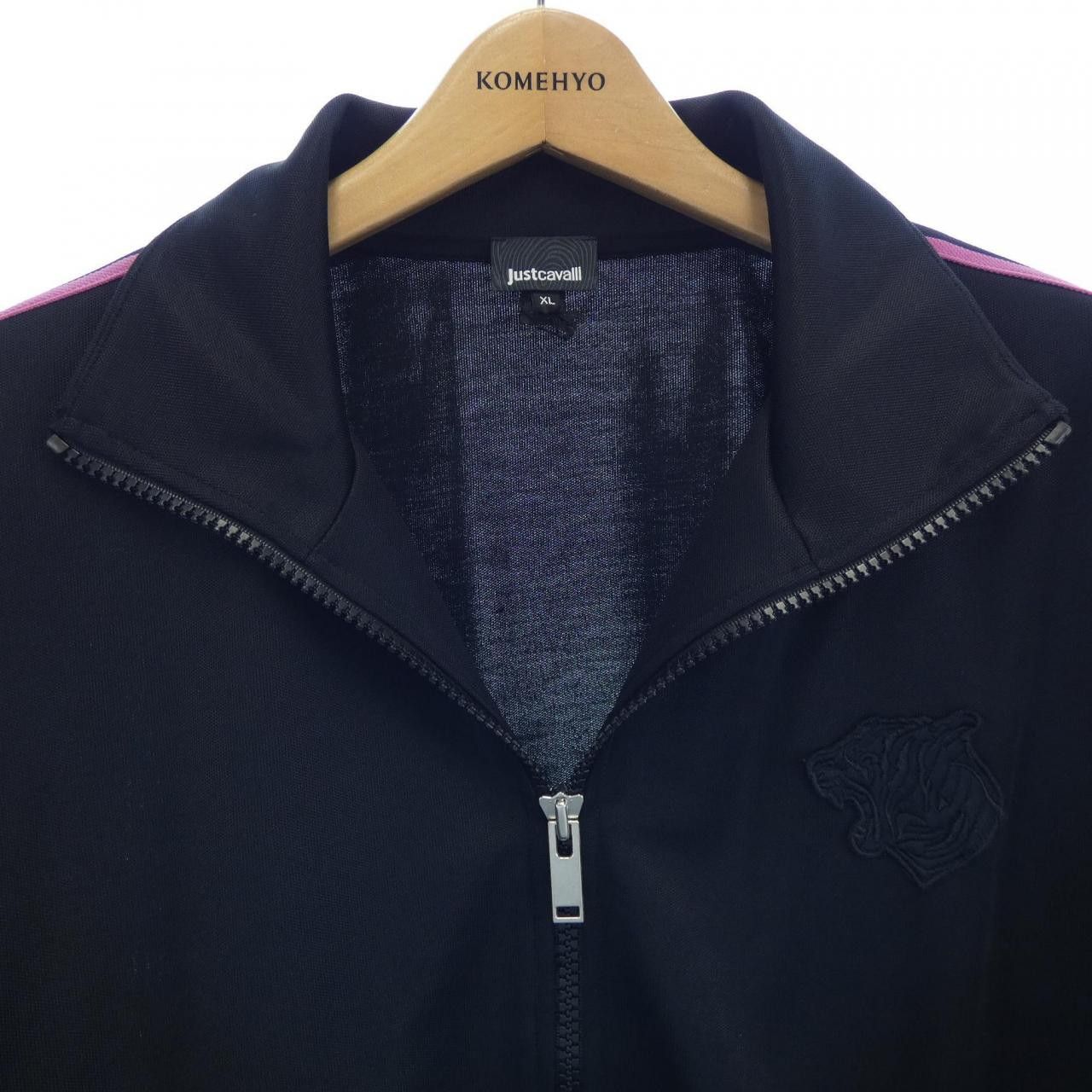 Other Other Just Cavalli Jacket Others Outerwear S03HG0061 DUTY FREE for USA Size ONE SIZE - 5 Thumbnail
