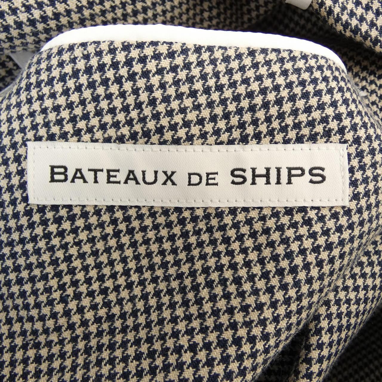 Other Other SHIPS Jacket Others Outerwear 117-01-2678-7802 DUTY FREE for USA Size ONE SIZE - 4 Thumbnail