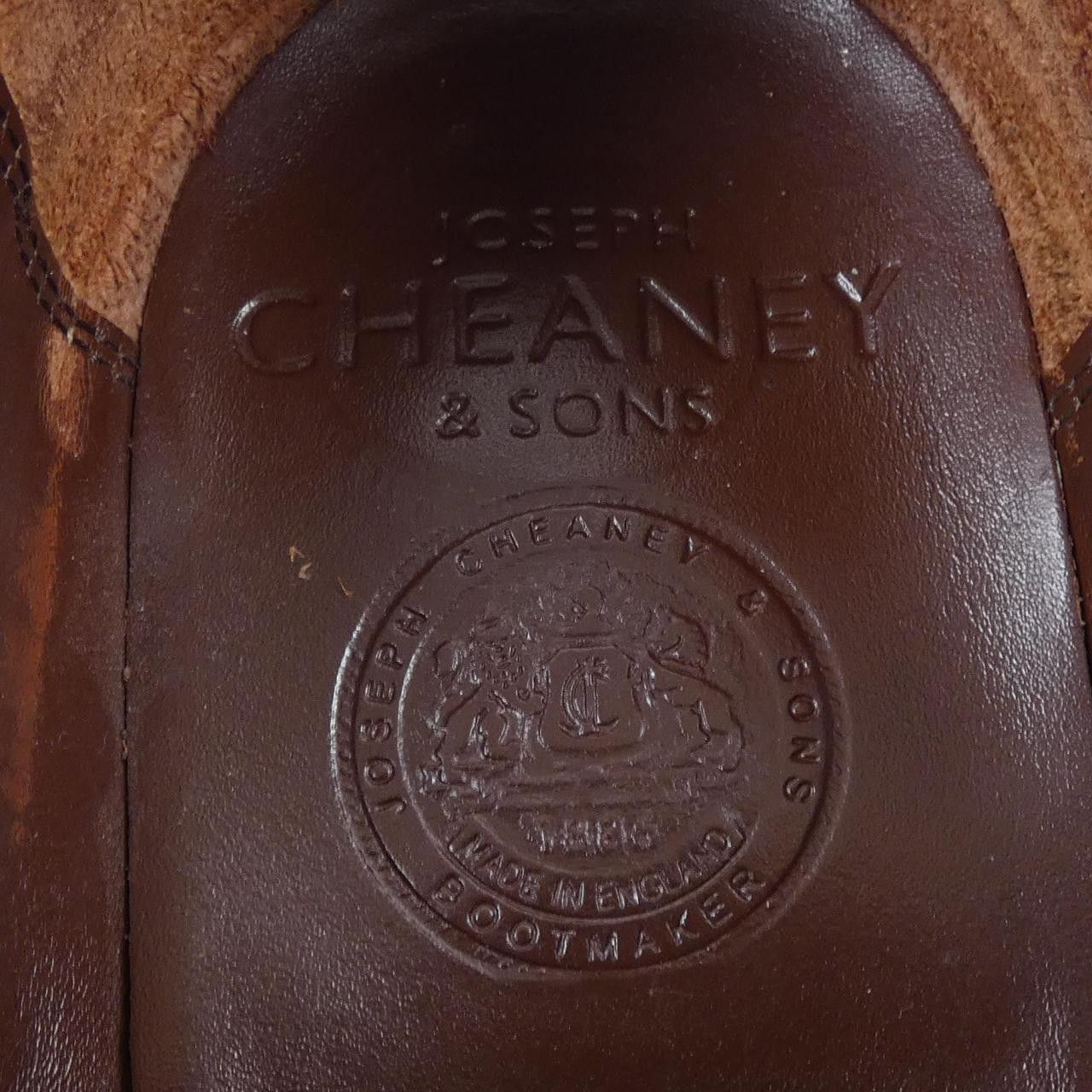 Other Other Cheaney Leather Shoes Leather Shoes DUTY FREE for USA Size ONE SIZE - 6 Thumbnail