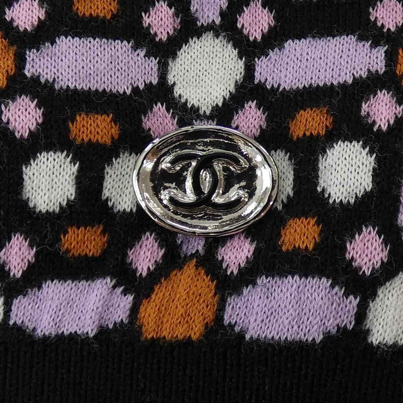 Chanel Chanel Chanel Knit Top Textile Tops P75342K1079923A DUTY FREE for USA Size ONE SIZE - 8 Thumbnail