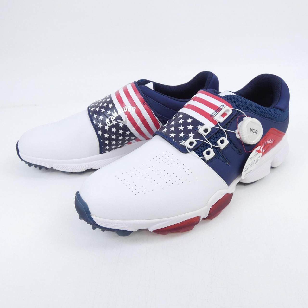 Other Other Callaway Sneakers Plastic / Synthetic Shoes DUTY FREE for USA Size ONE SIZE - 3 Thumbnail