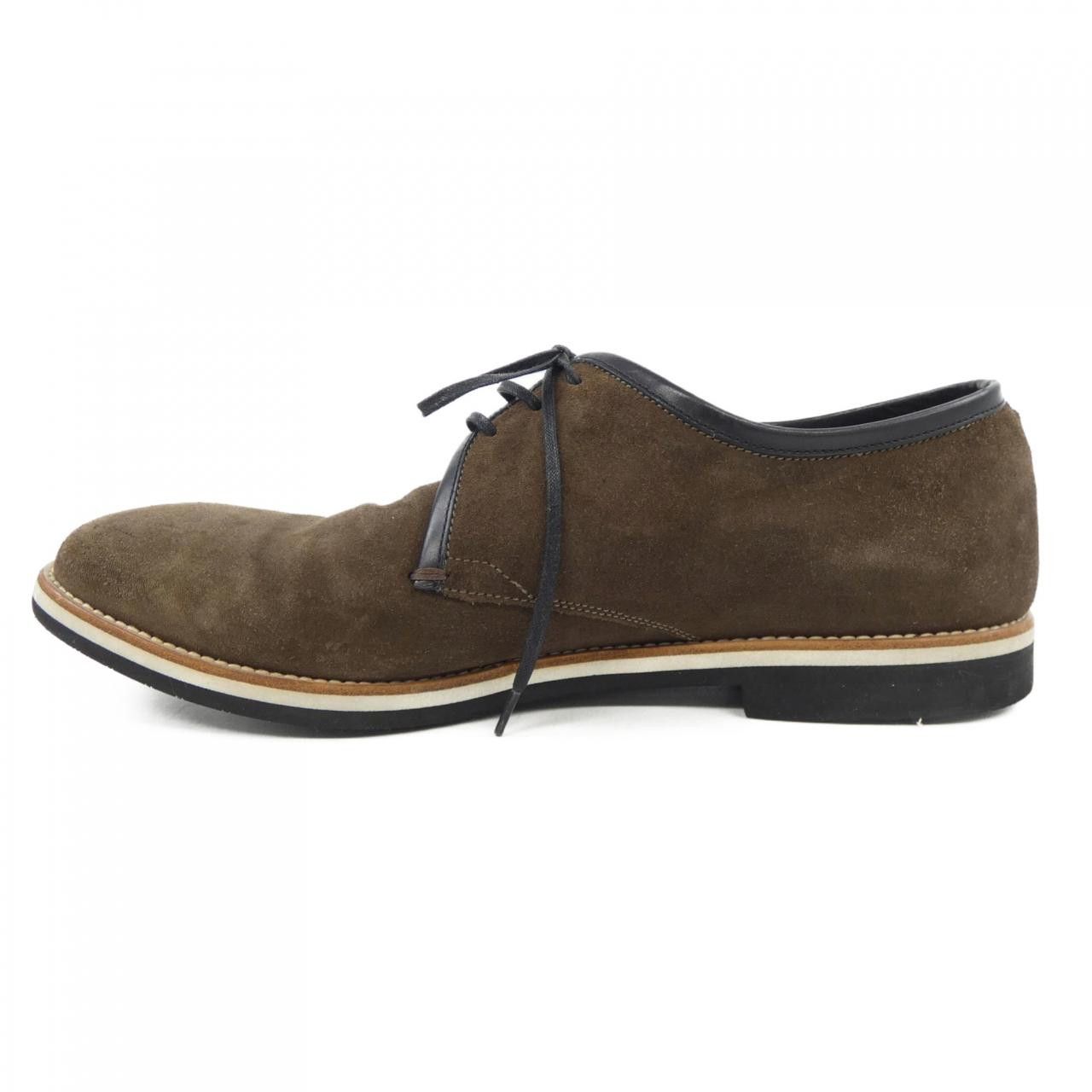 Other Other Sergio Rossi Leather Shoes Leather Shoes DUTY FREE for USA Size ONE SIZE - 2 Thumbnail