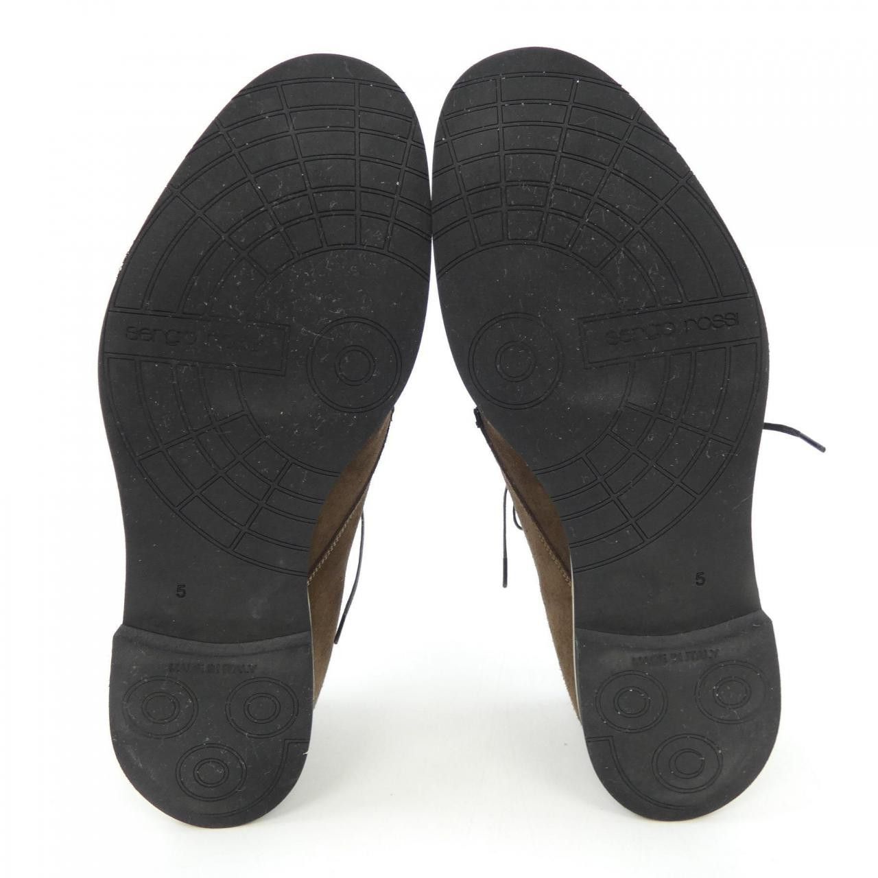 Other Other Sergio Rossi Leather Shoes Leather Shoes DUTY FREE for USA Size ONE SIZE - 4 Thumbnail