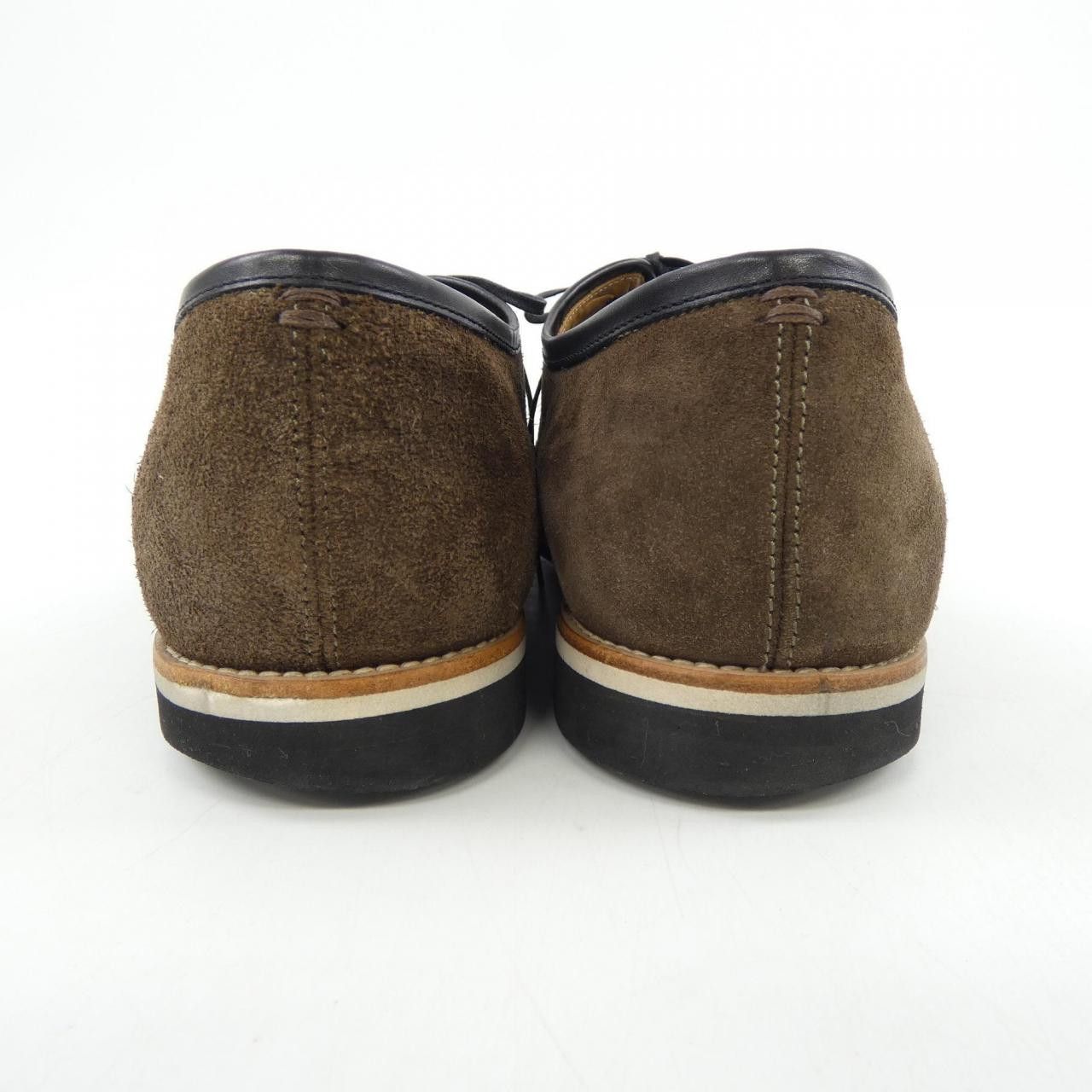 Other Other Sergio Rossi Leather Shoes Leather Shoes DUTY FREE for USA Size ONE SIZE - 5 Thumbnail